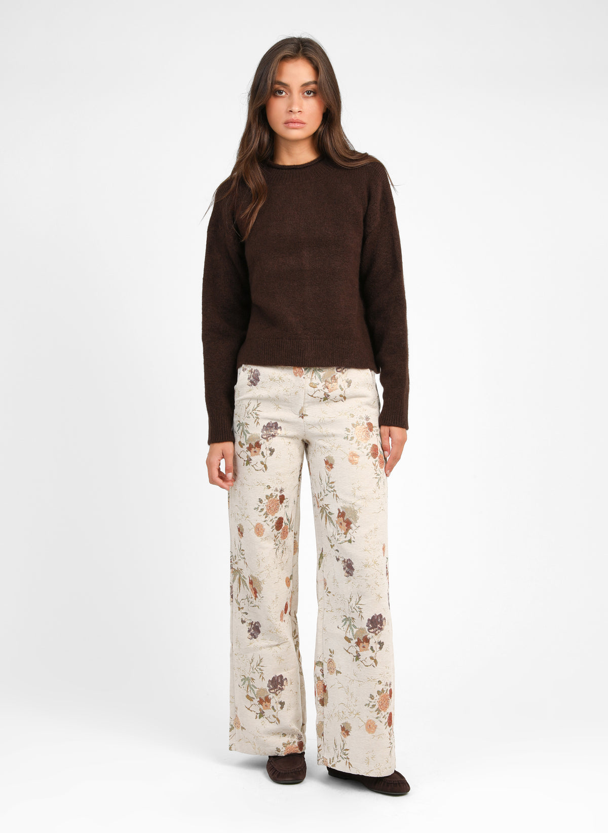 PANTALON PHELIM ecru