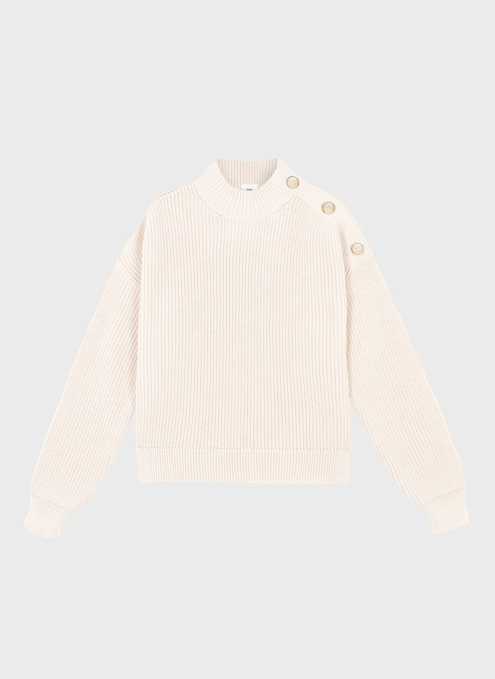 LARTEMIS PULL ecru