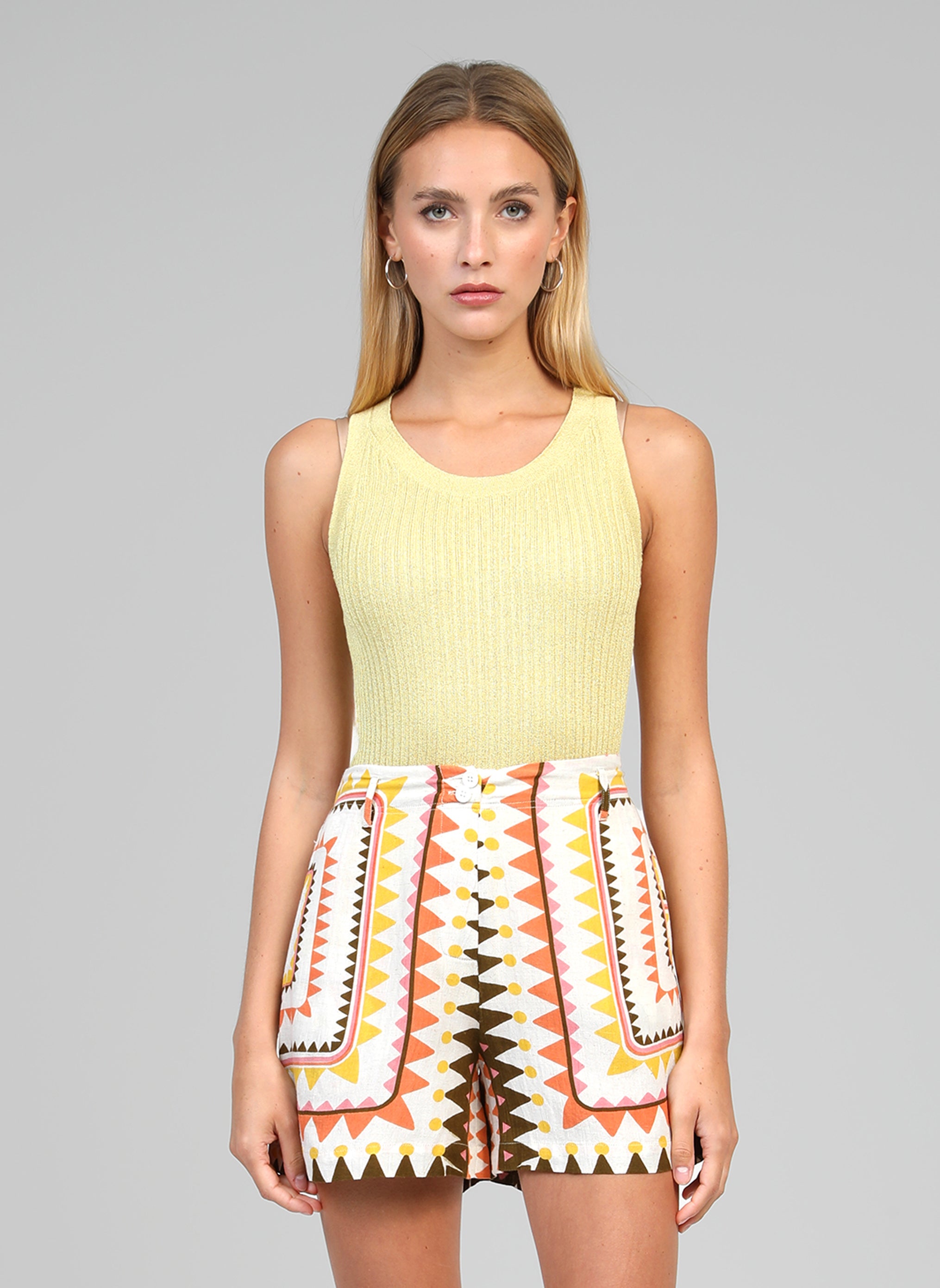 DEBARDEUR LAYA soleil