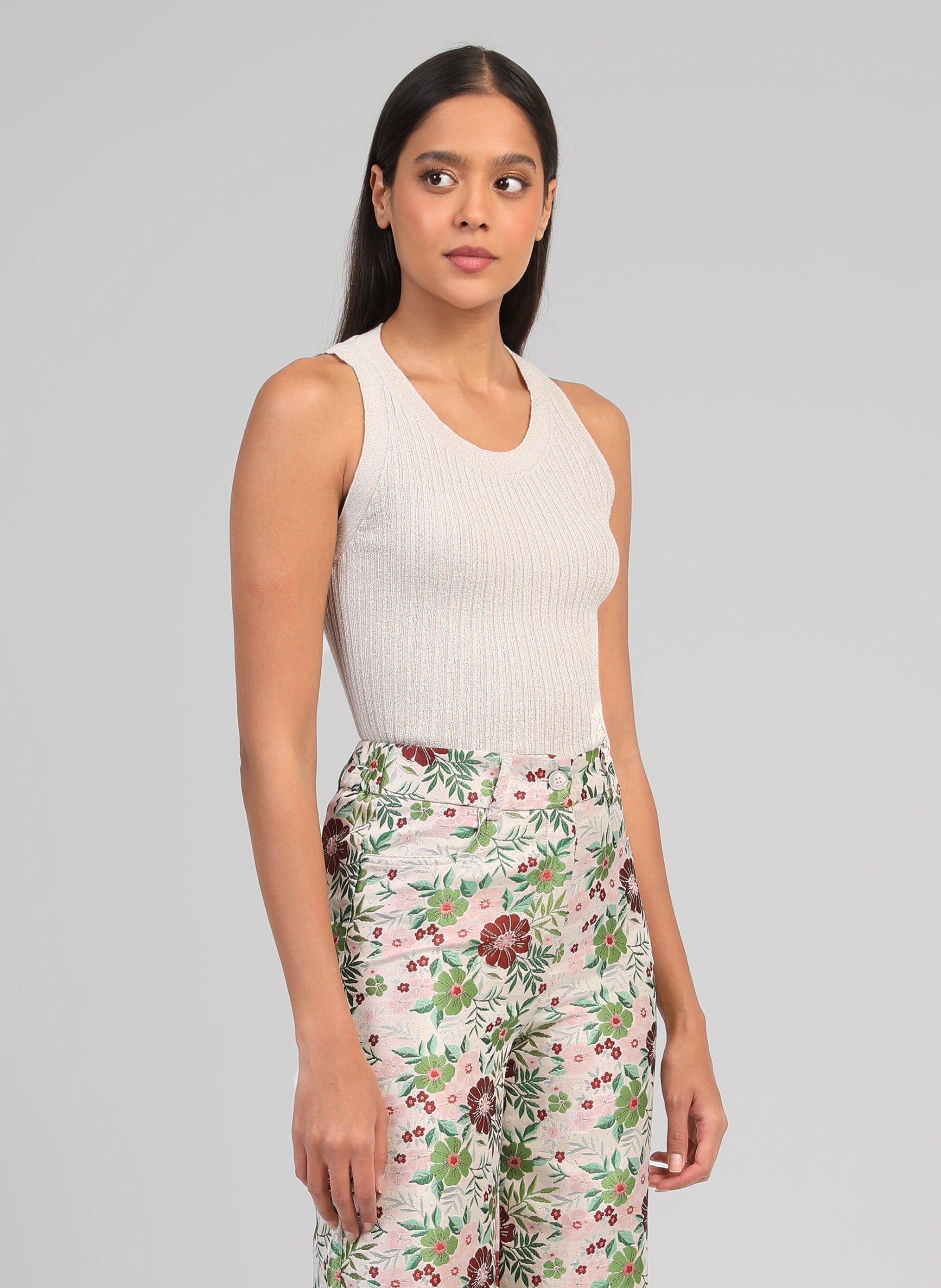 DEBARDEUR LAYA naturel