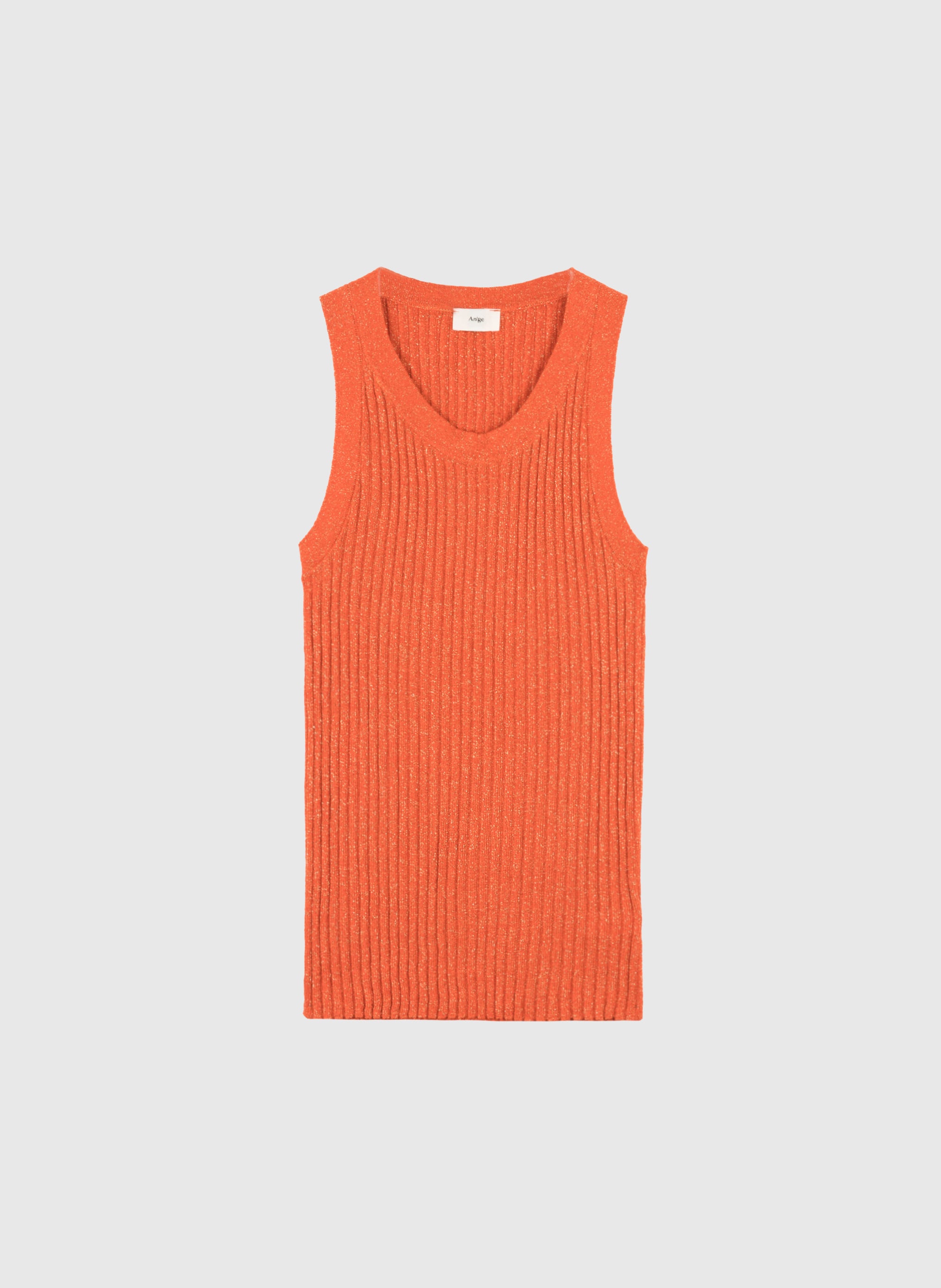 DEBARDEUR LAYA orange