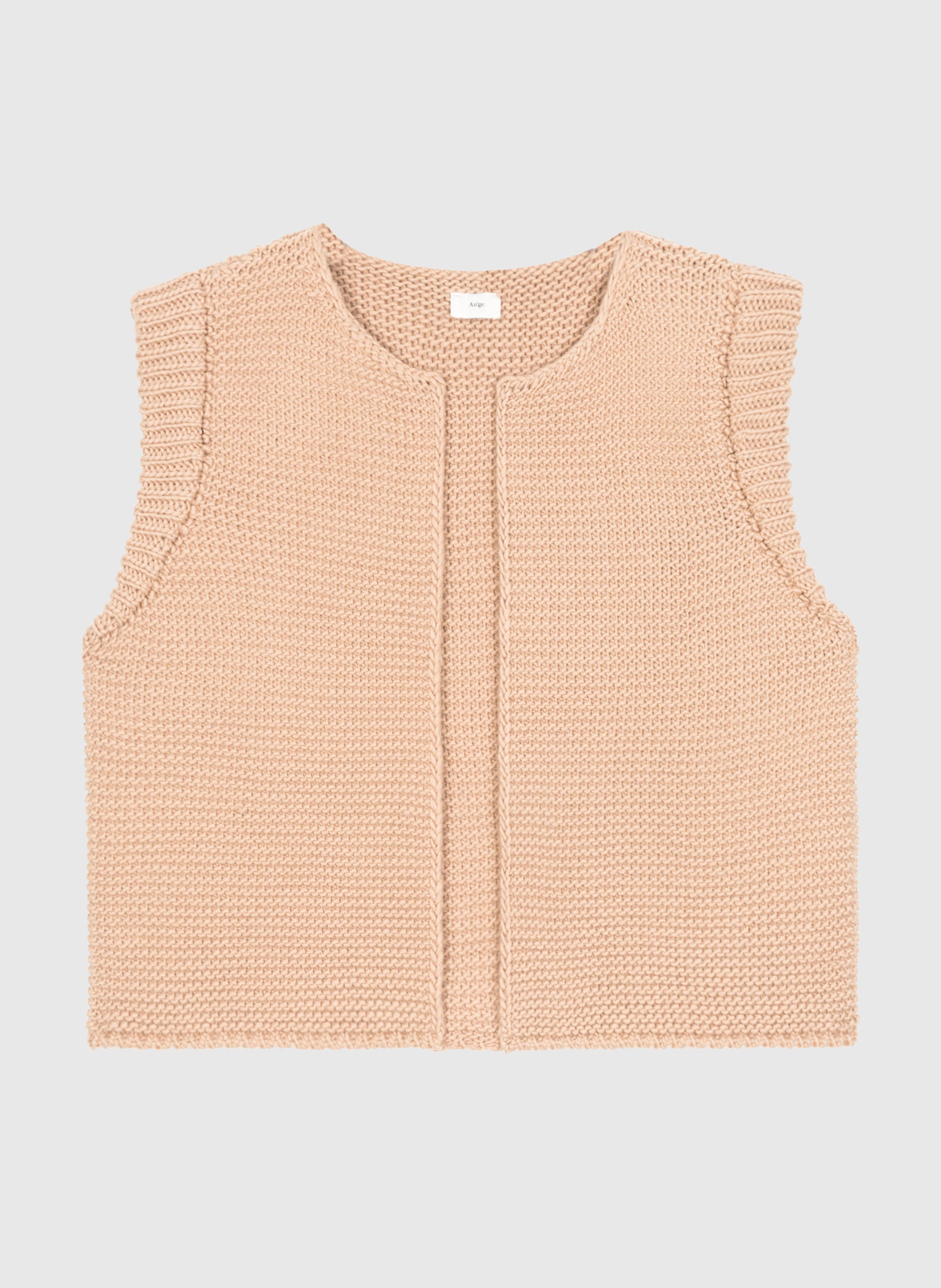 GILET LEGRINGOT beige