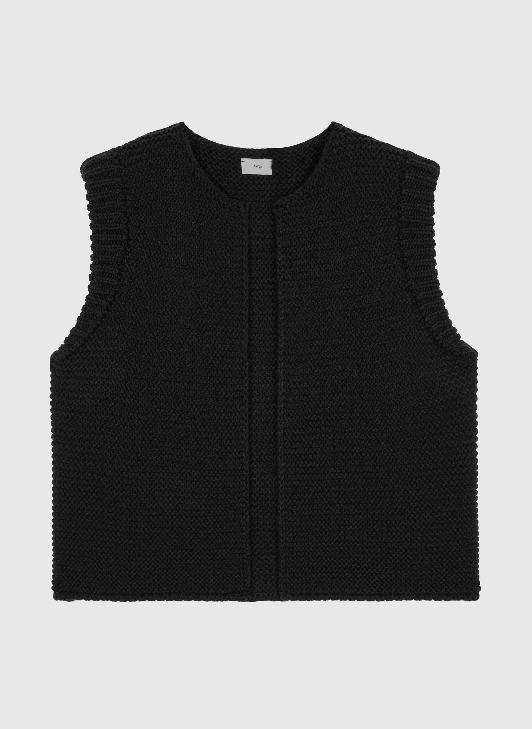 GILET LEGRINGO noir