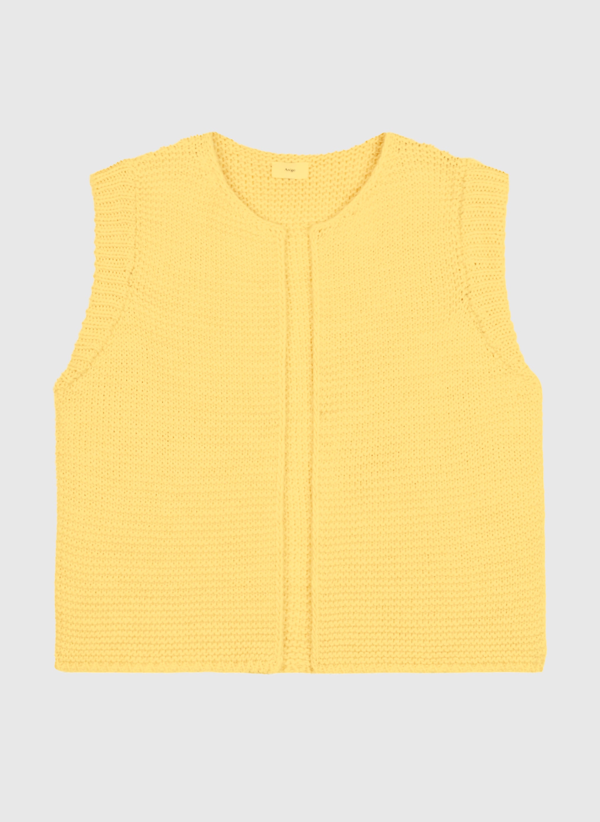 GILET LEGRINGO jaune