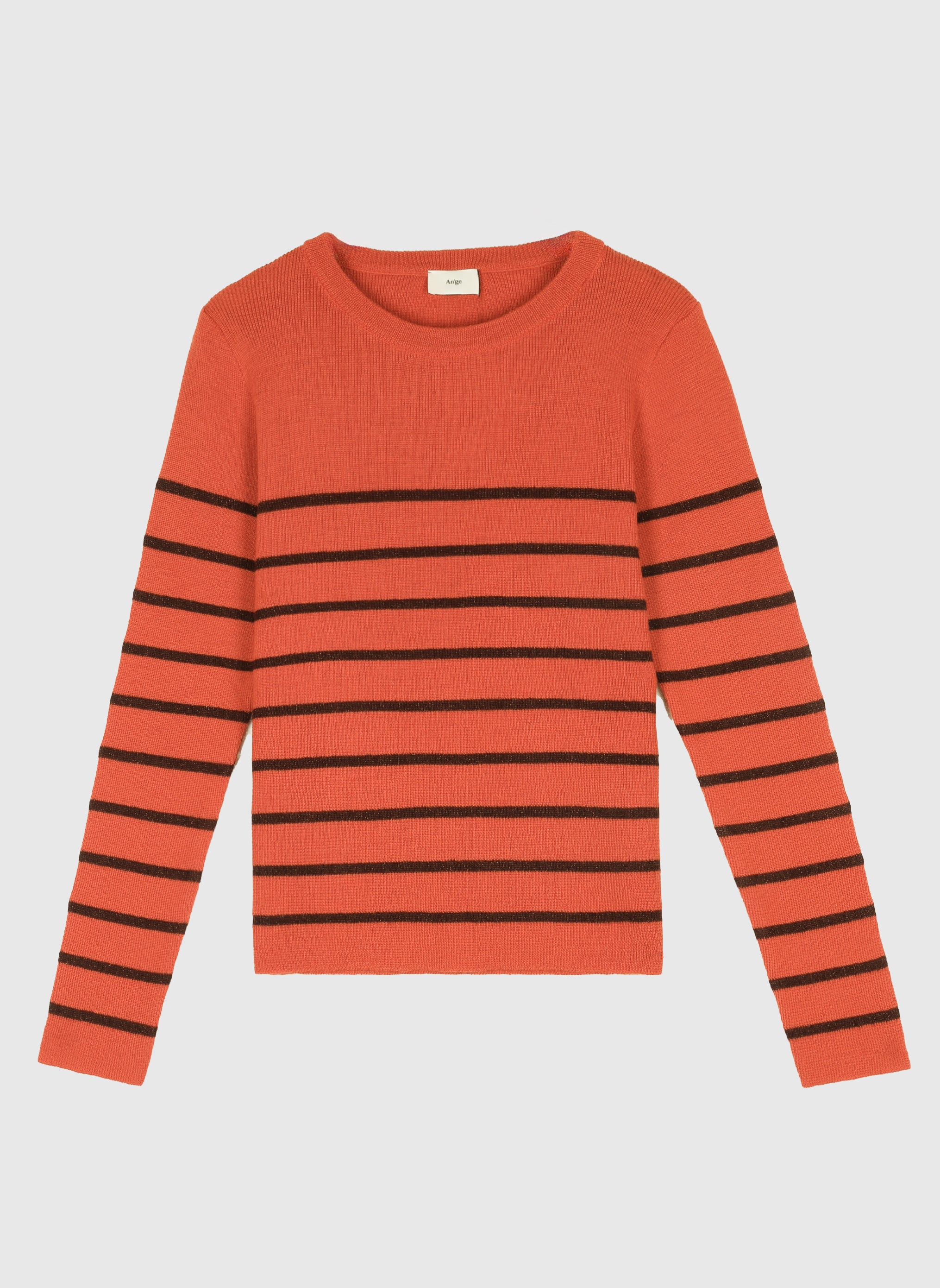 PULL LELUXIE mandarine