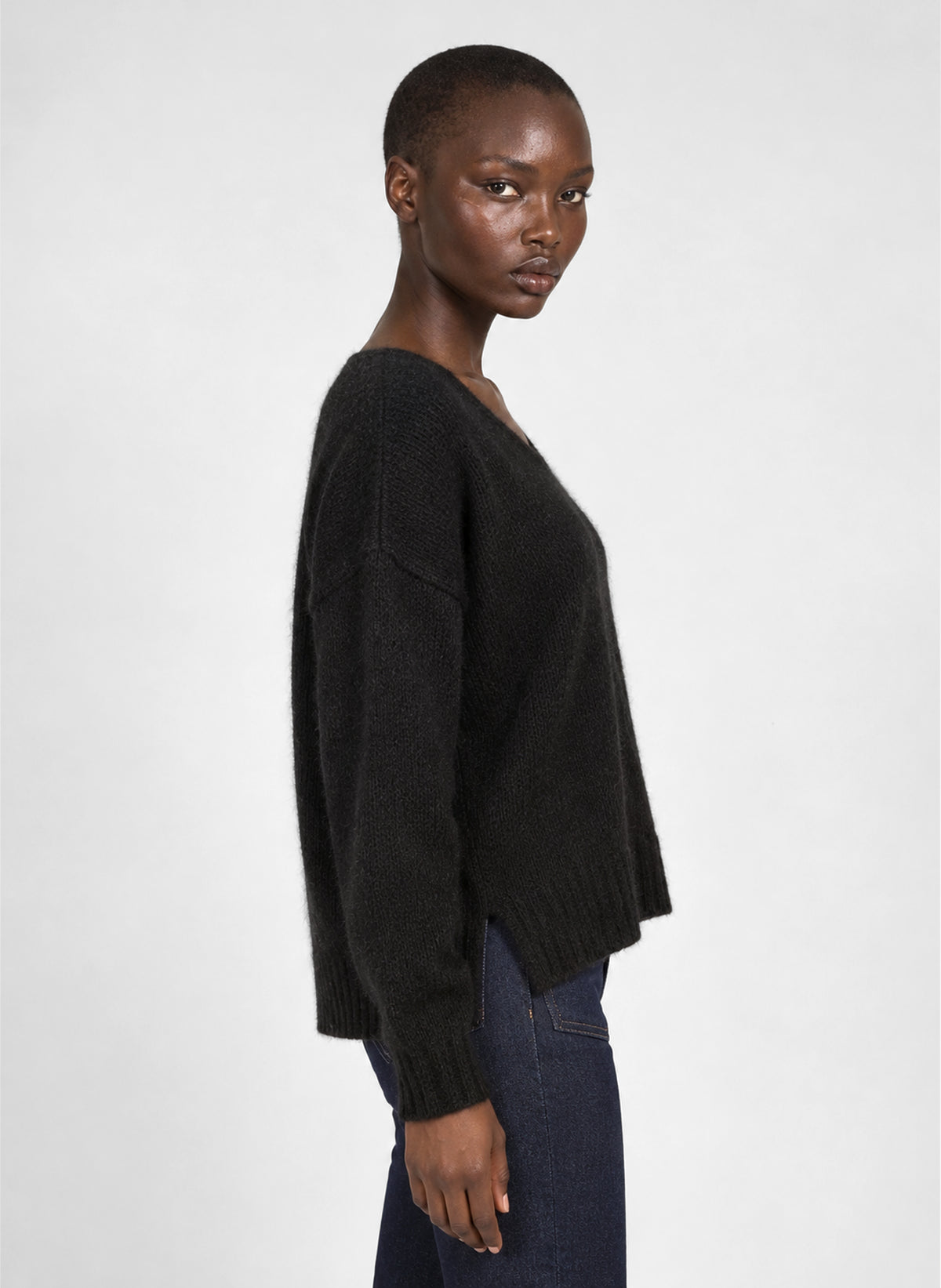 PULL LENOLI noir