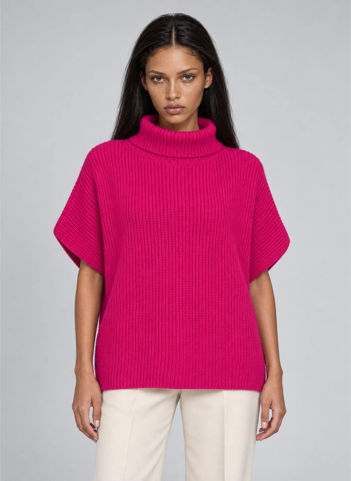 PULL LEPONY fushia