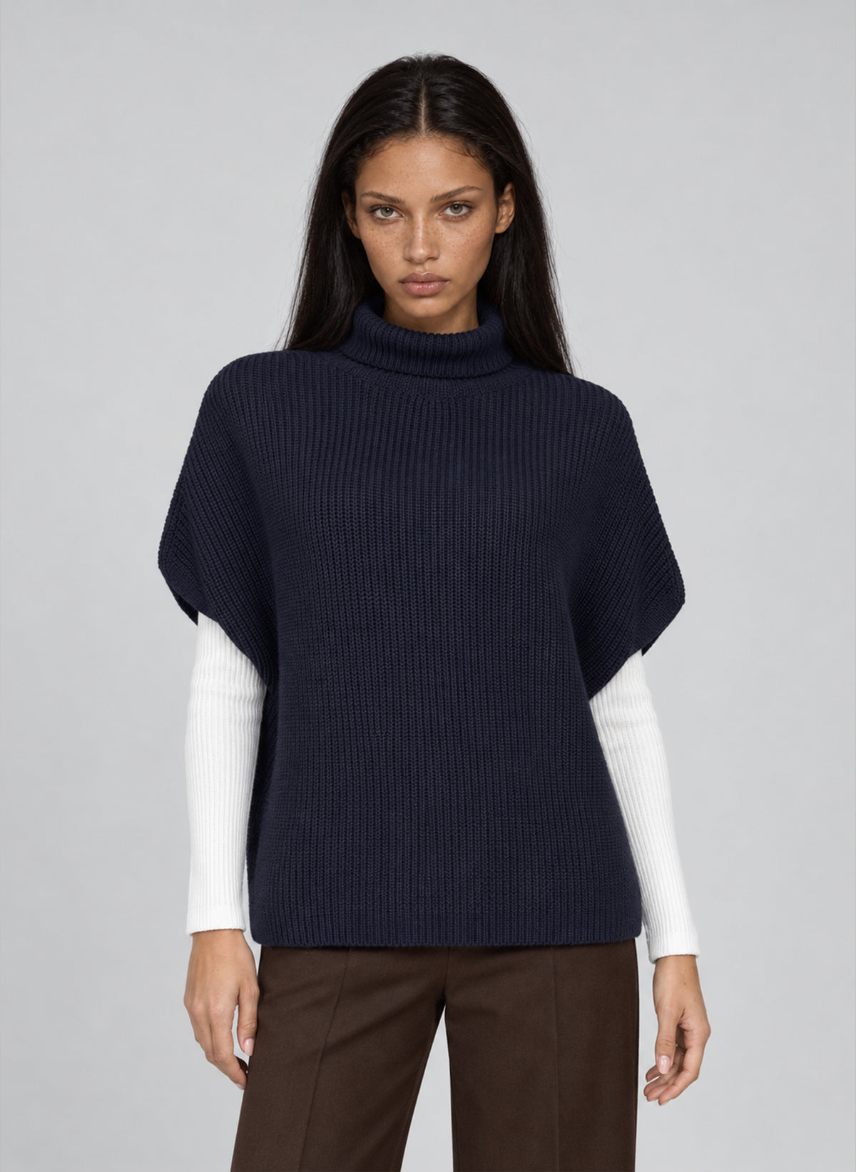 PULL LEPONY marine