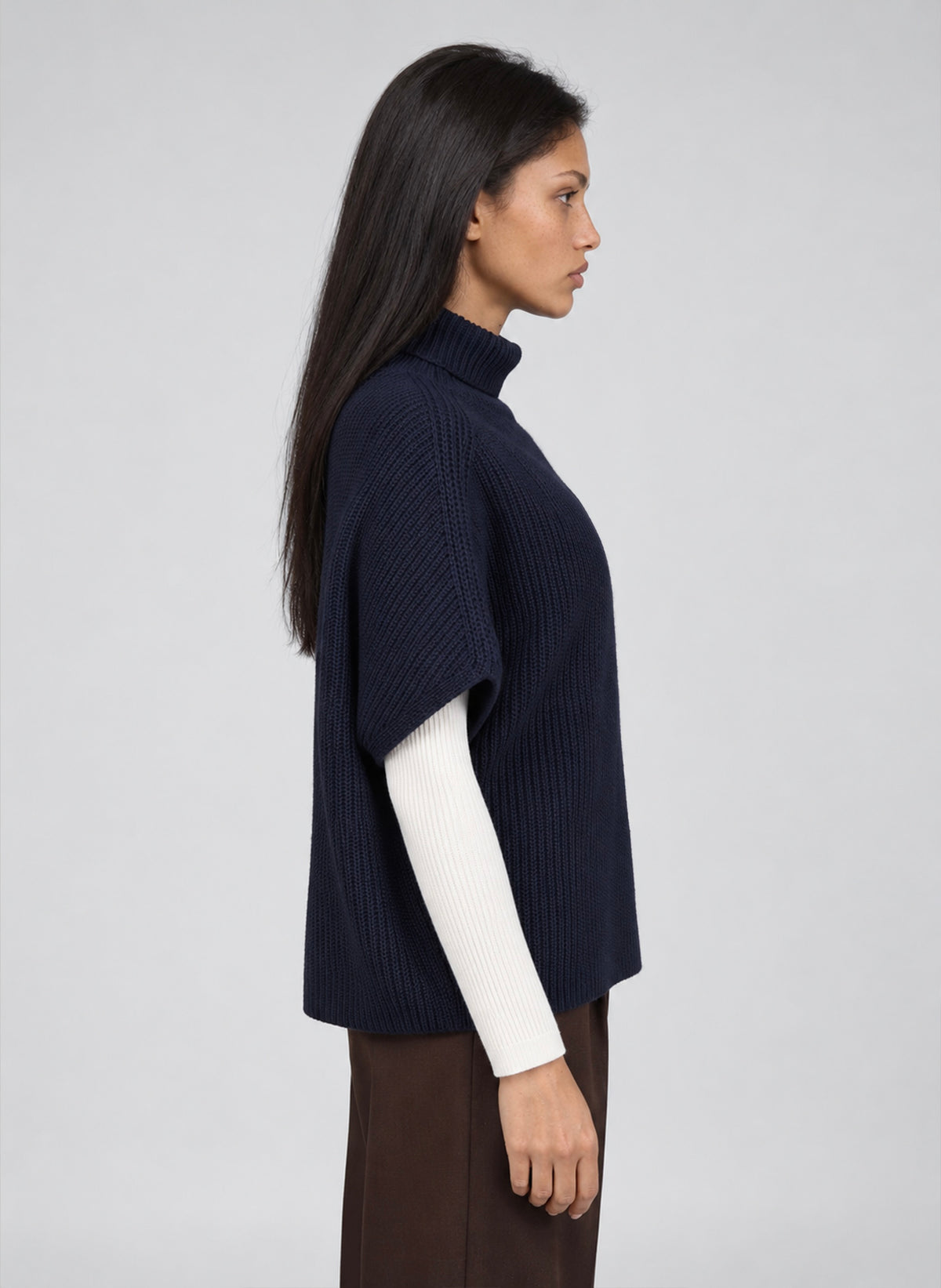 PULL LEPONY marine