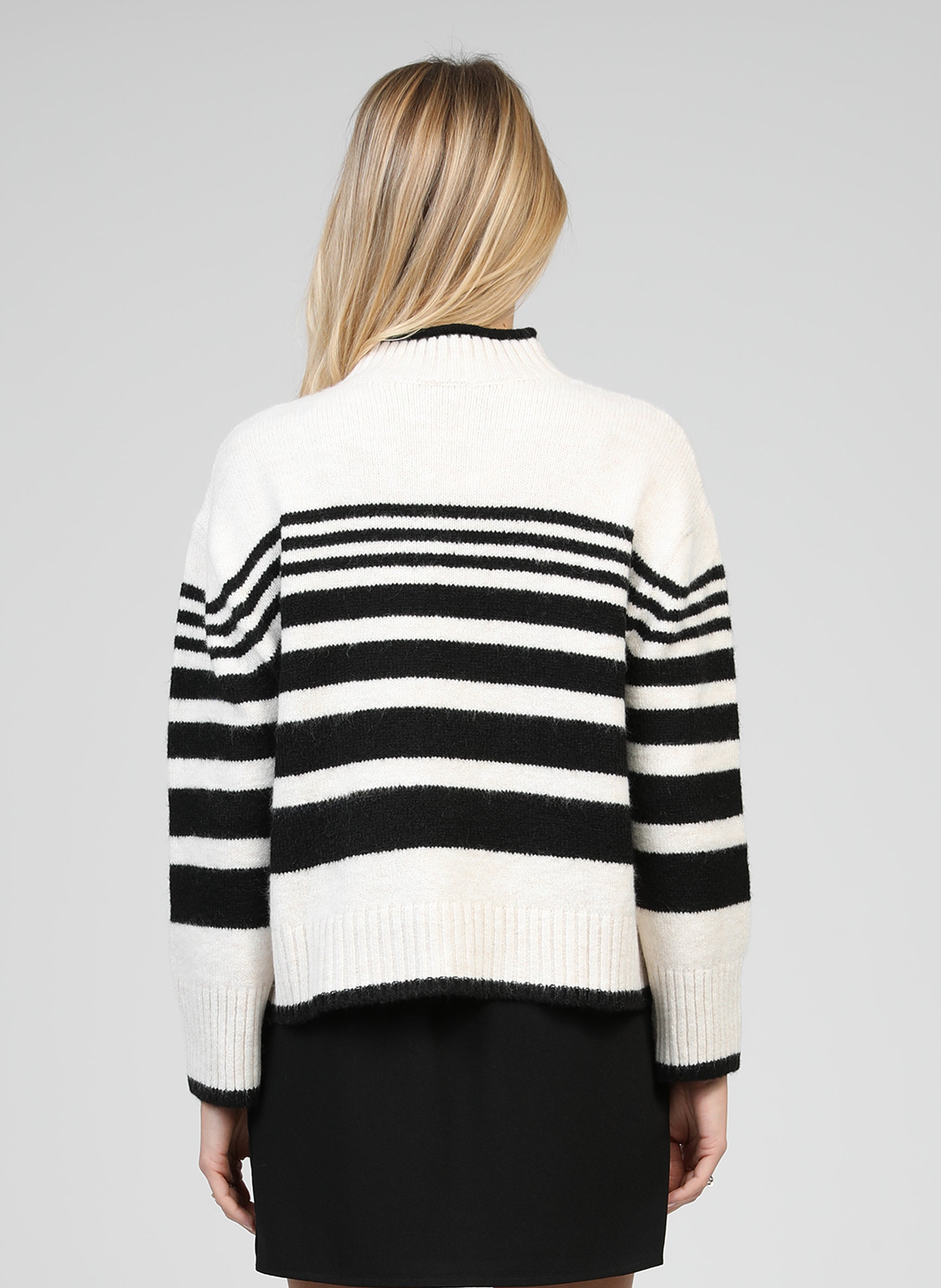 PULL LERONI noir