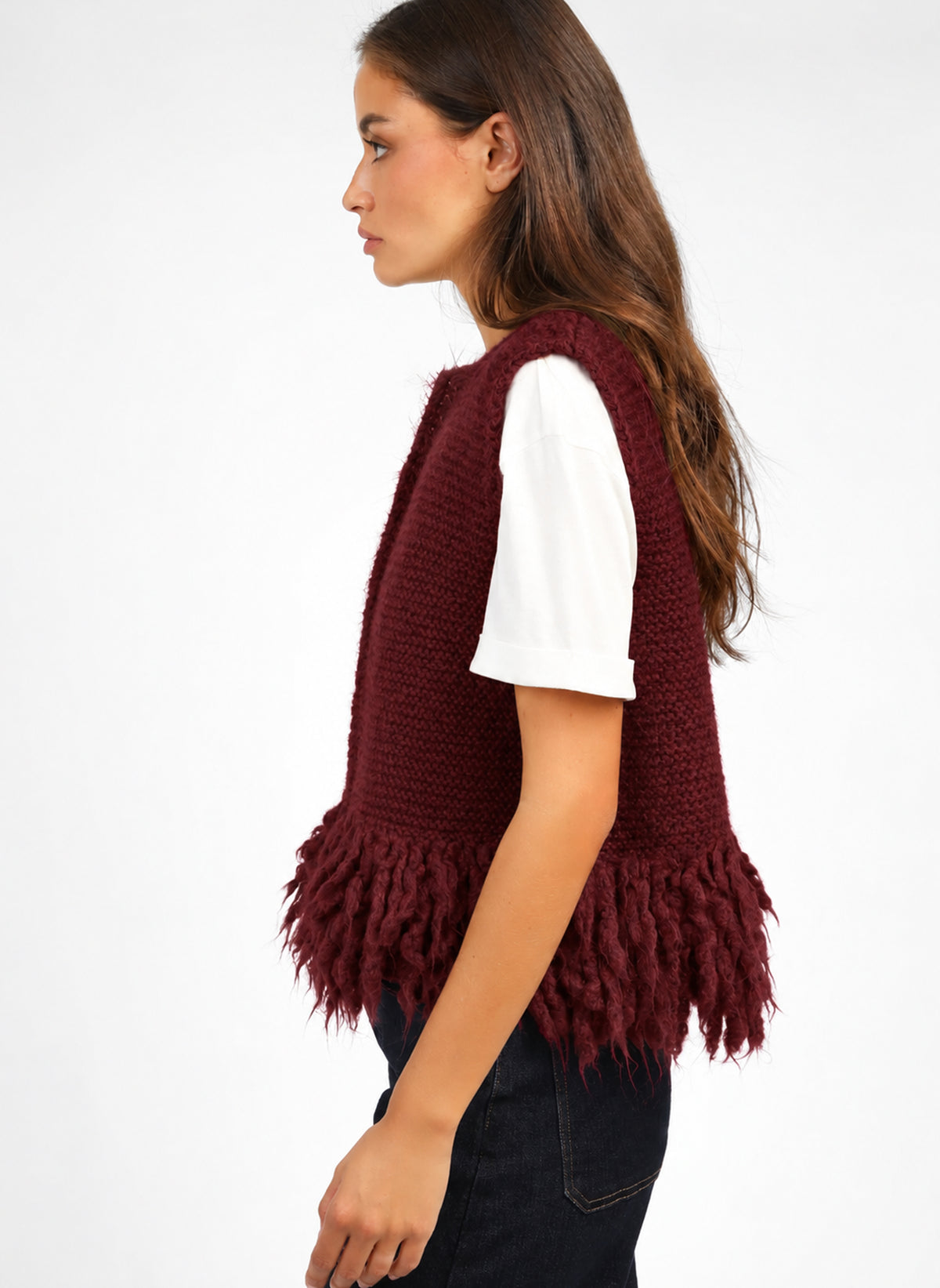 GILET LESHERPA malaga
