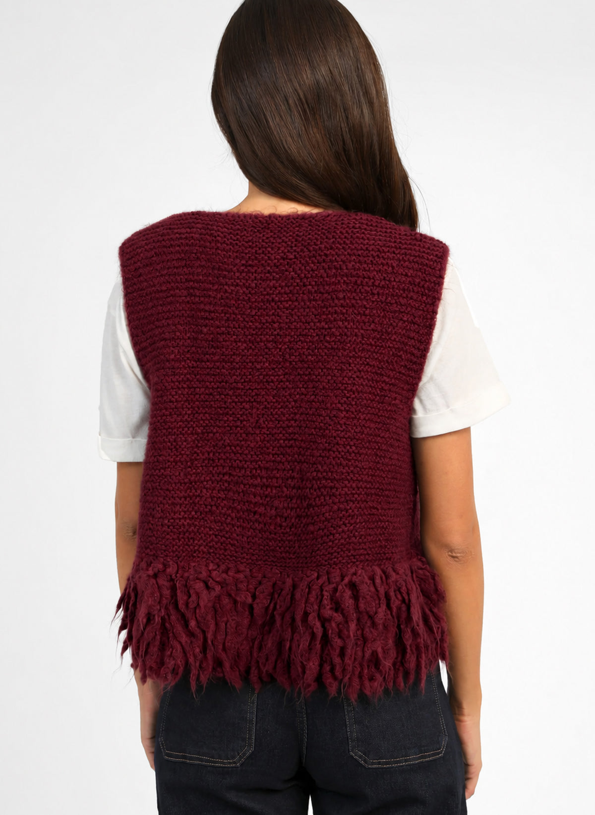 GILET LESHERPA malaga