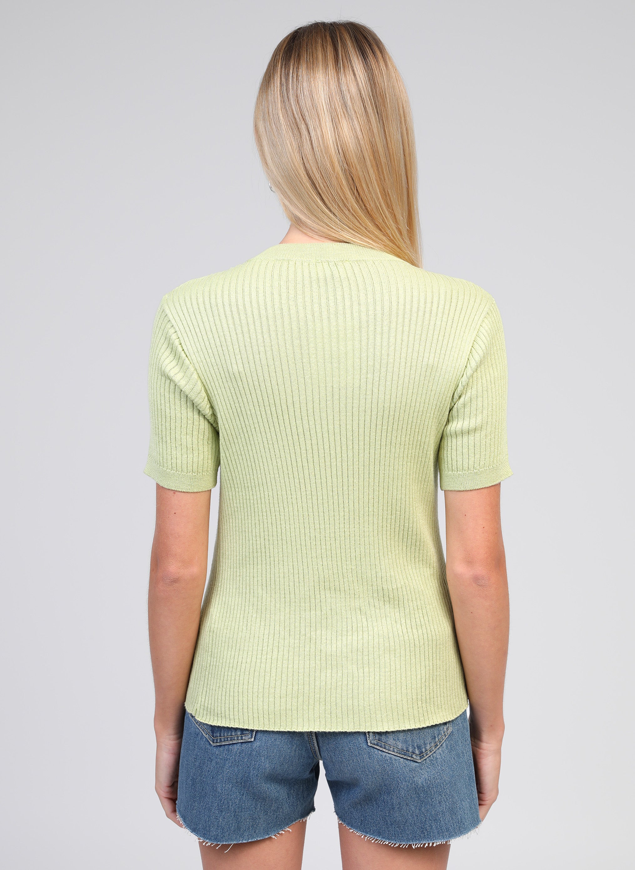 PULL LESIENNA tilleul