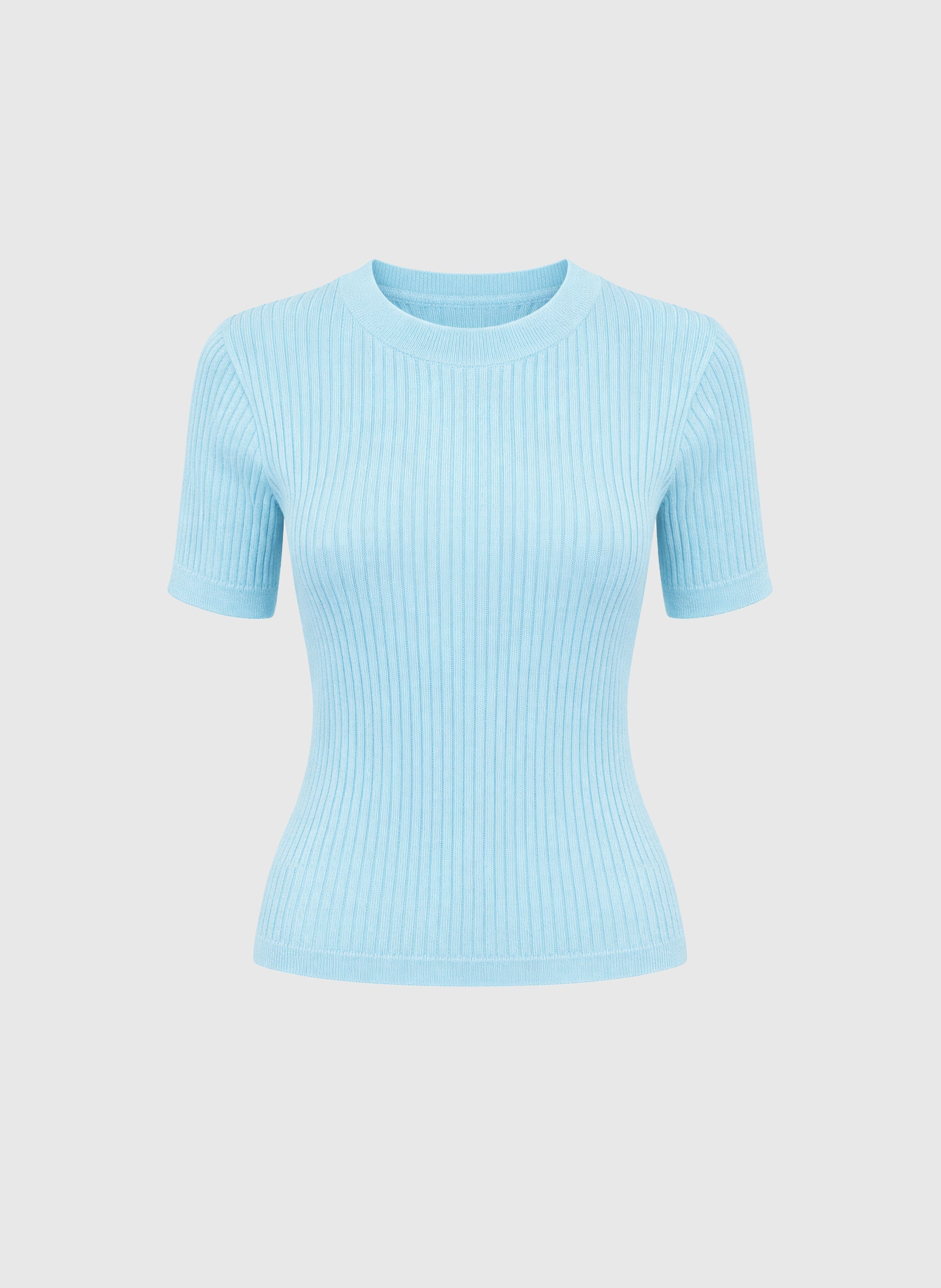 PULL LESIENNA turquoise