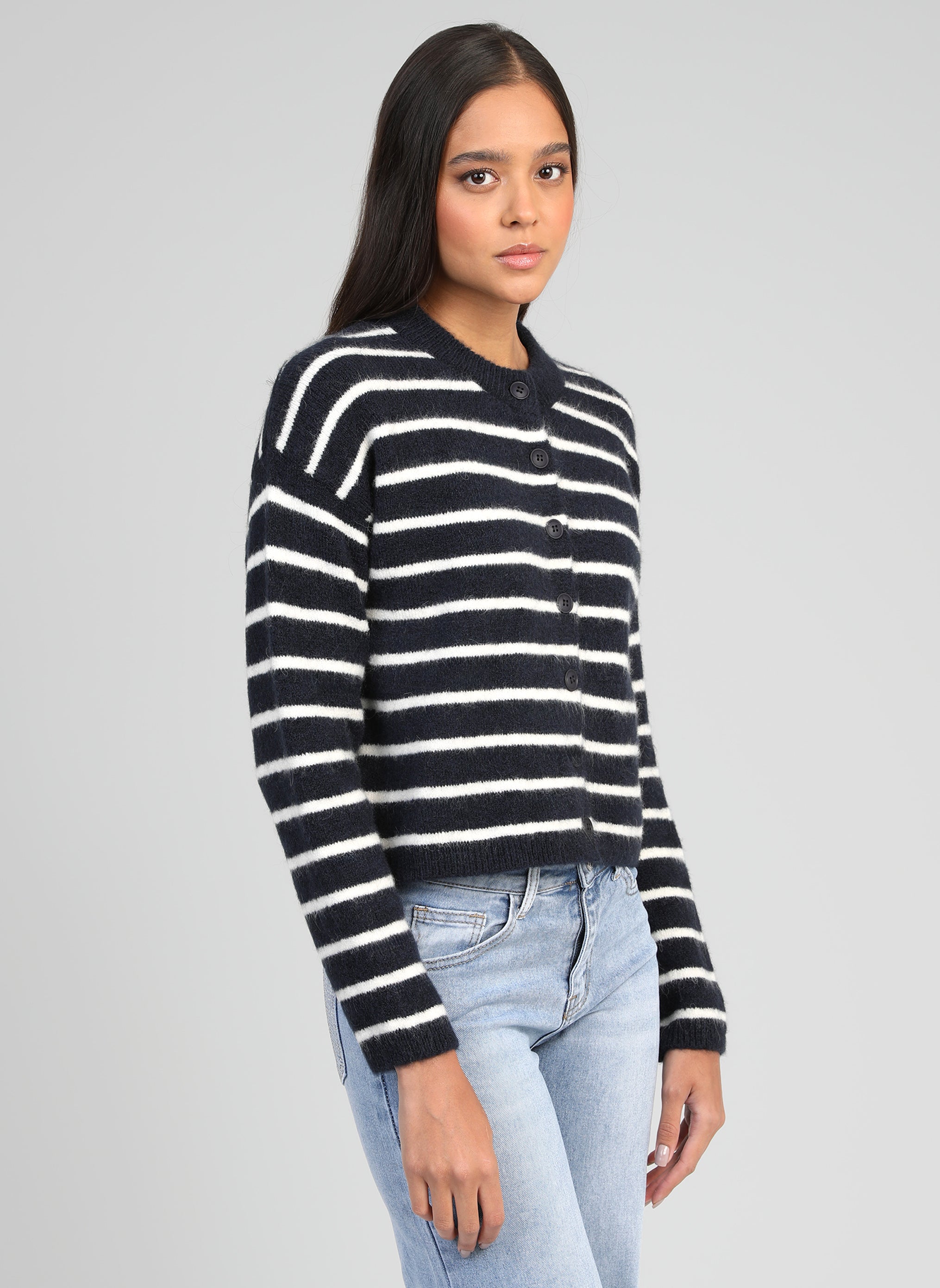 GILET LETINARA marine