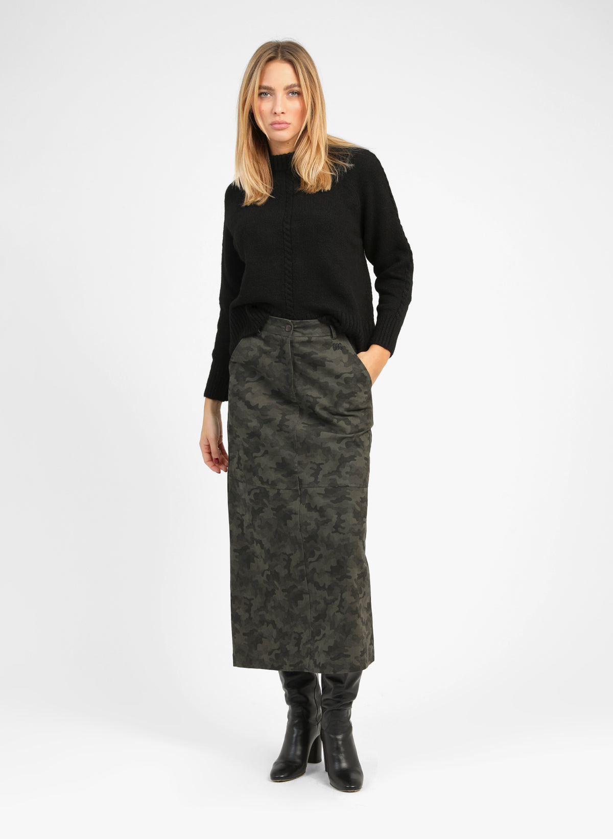JERSEY LETRESSY negro