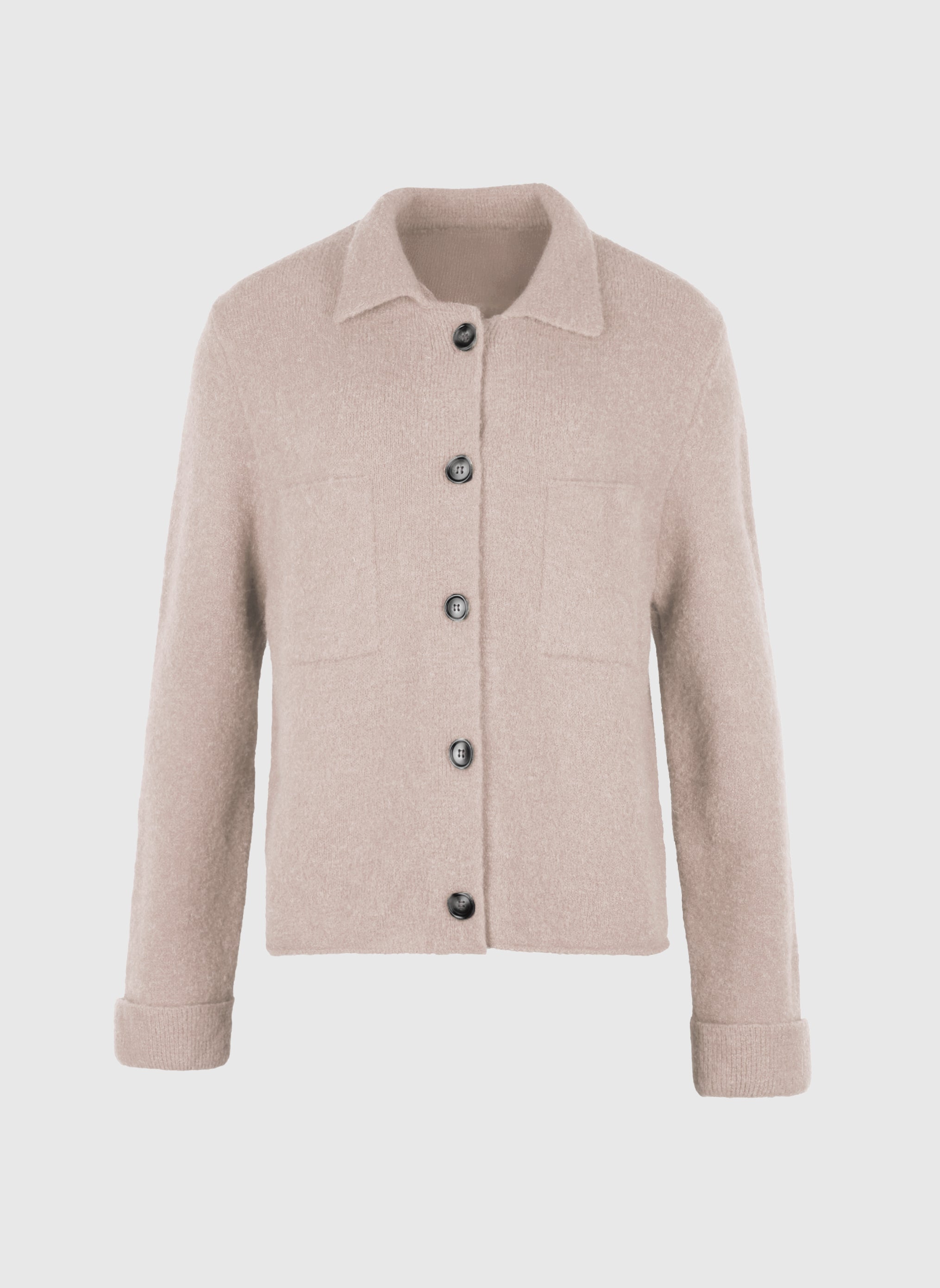 GILET LEVALIE beige