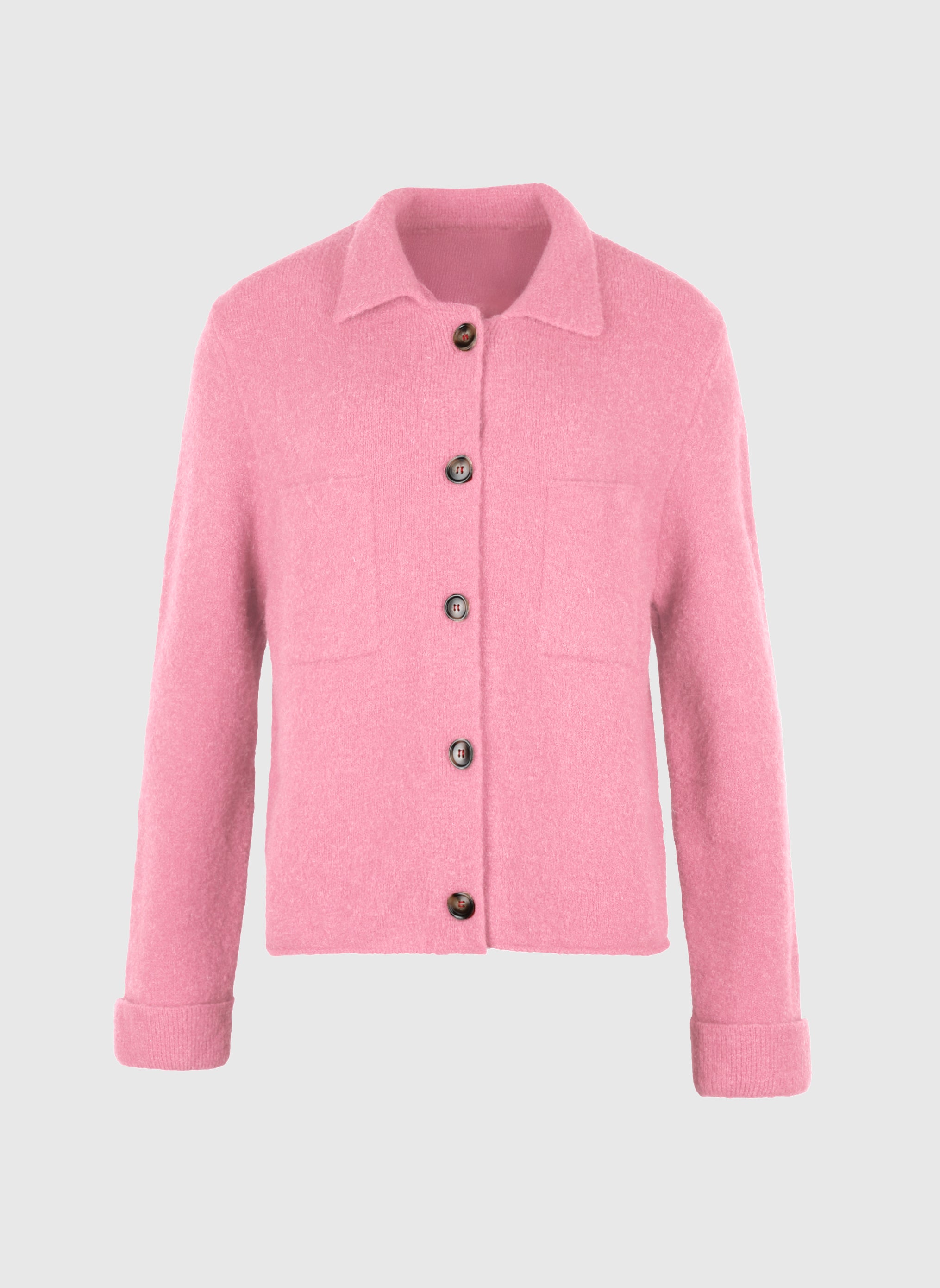 GILET LEVALIE rose