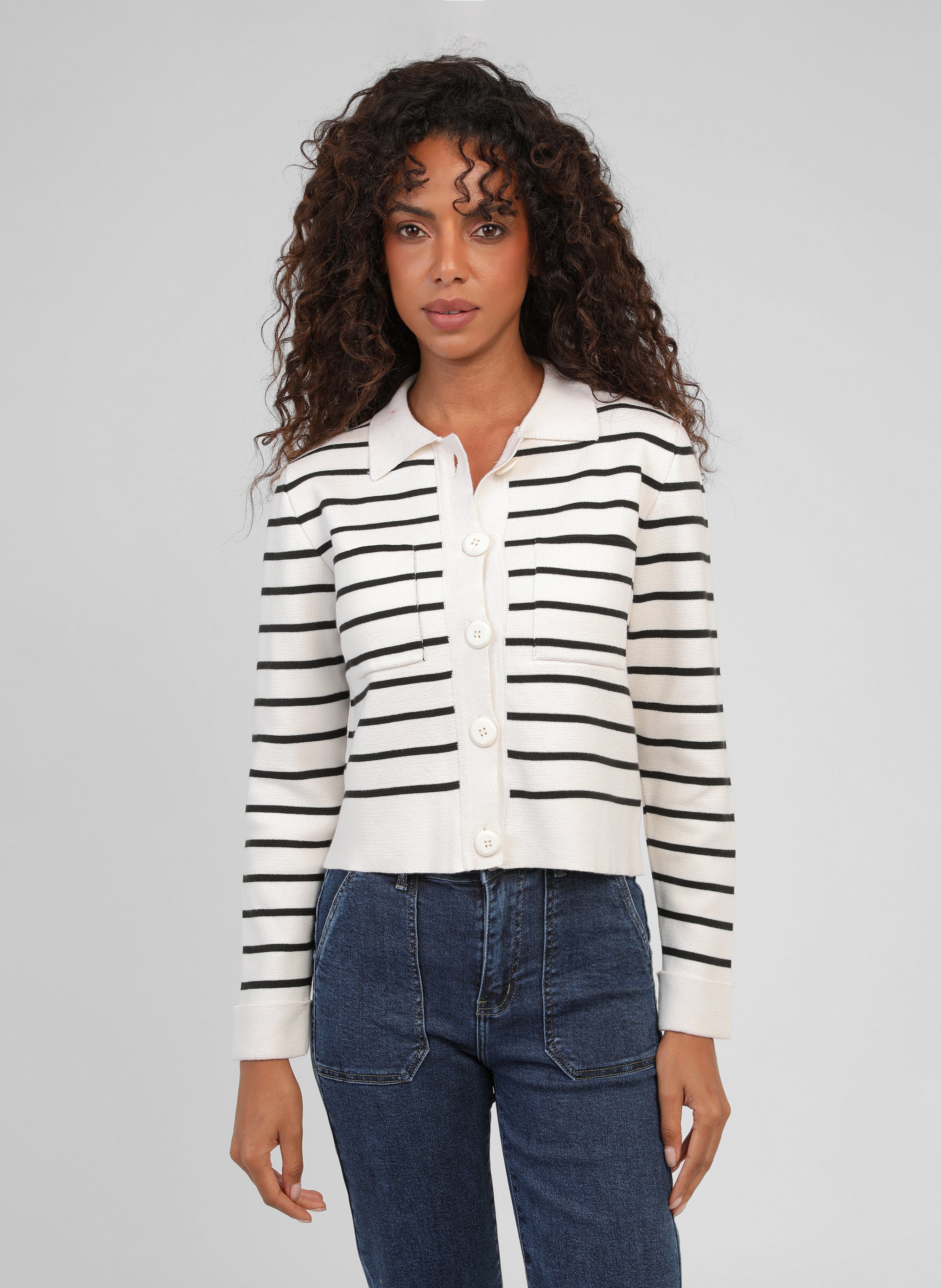 GILET LEVALIMAO noir