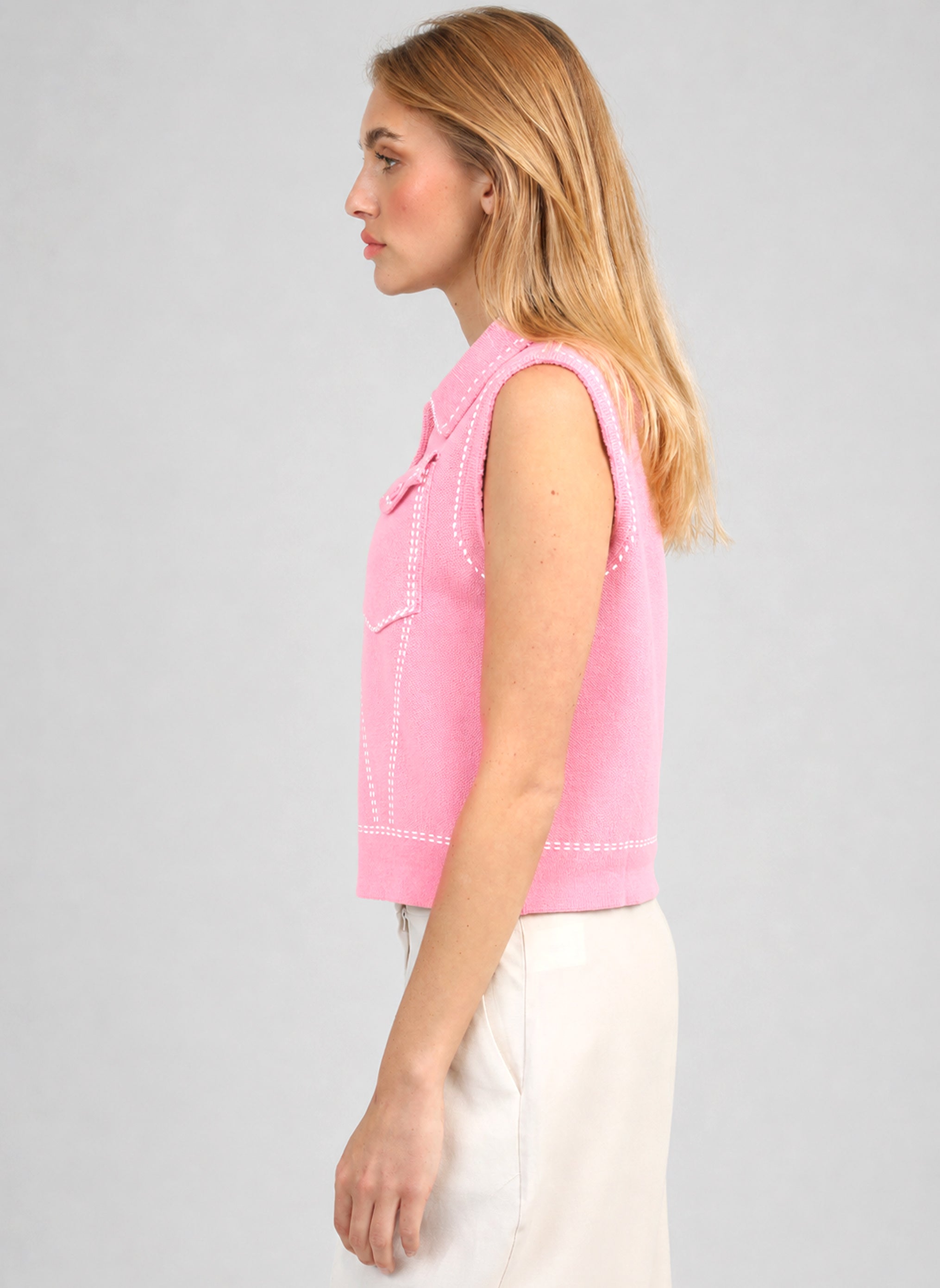 GILET LEWOODY candy