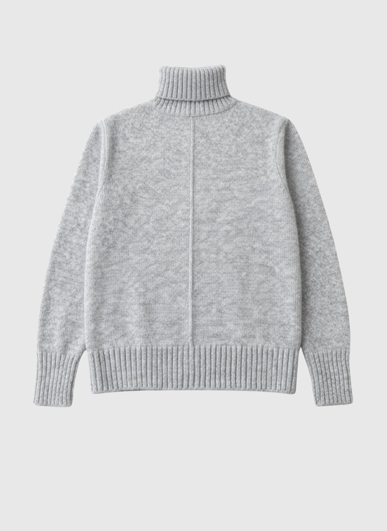 PULL LIPY gris clair