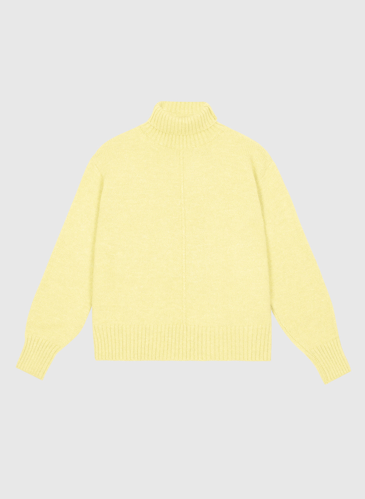 PULL LIPY jaune