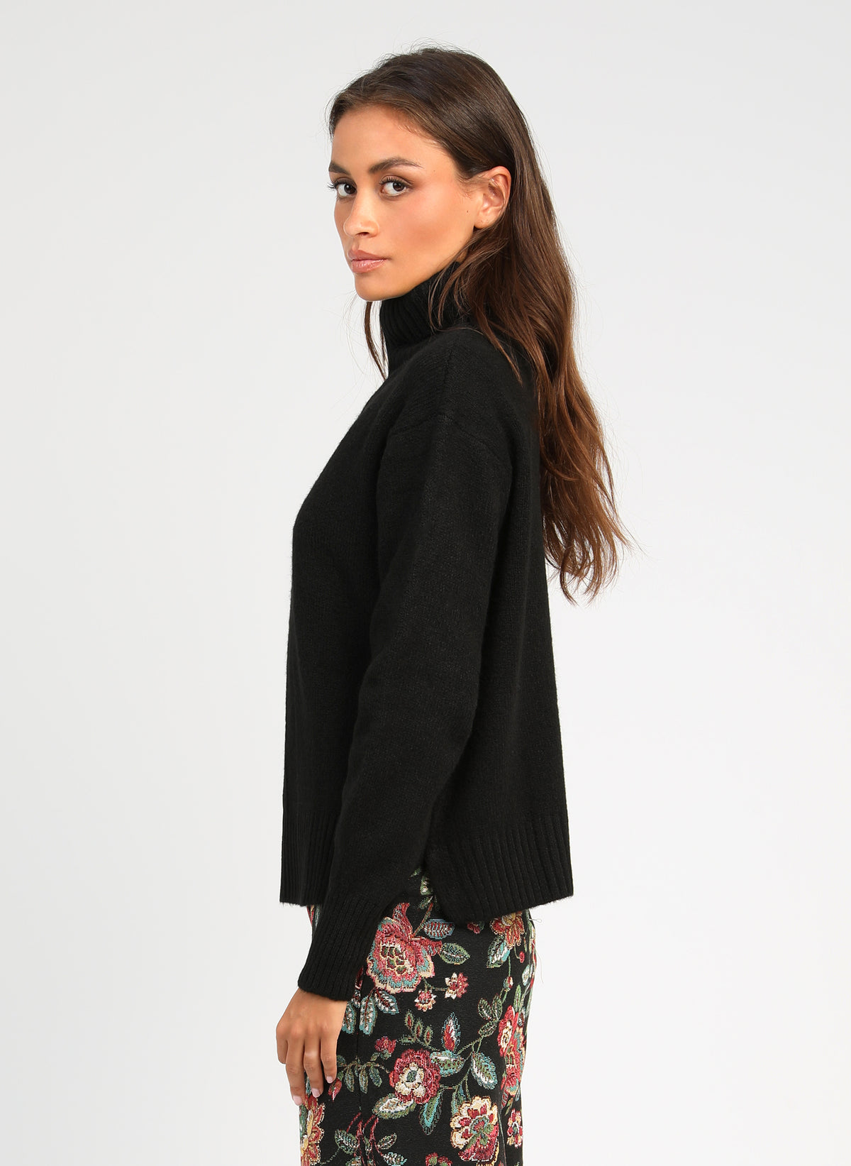 PULL LIPY noir