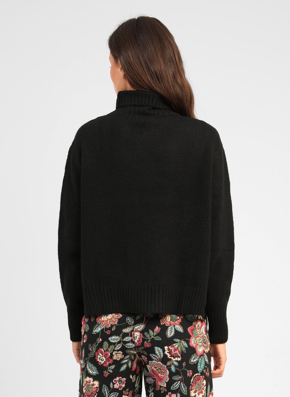 PULL LIPY noir