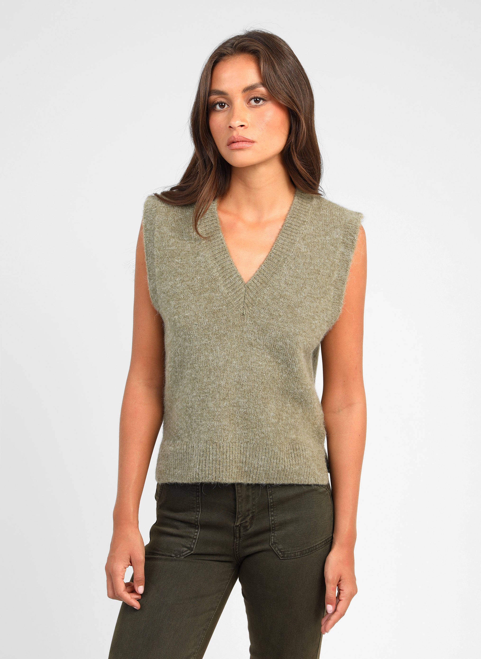 PULL LOLESSIA H matcha