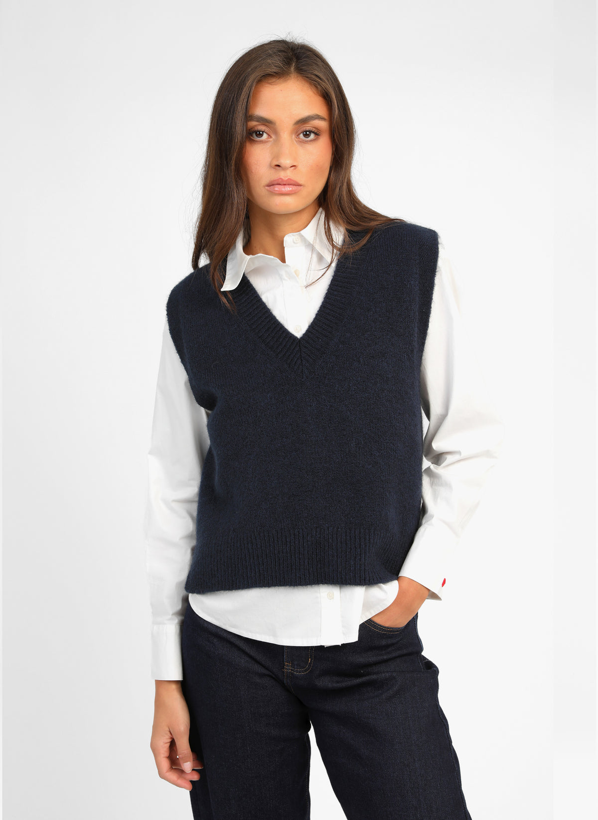 PULL LOLESSIA H marine