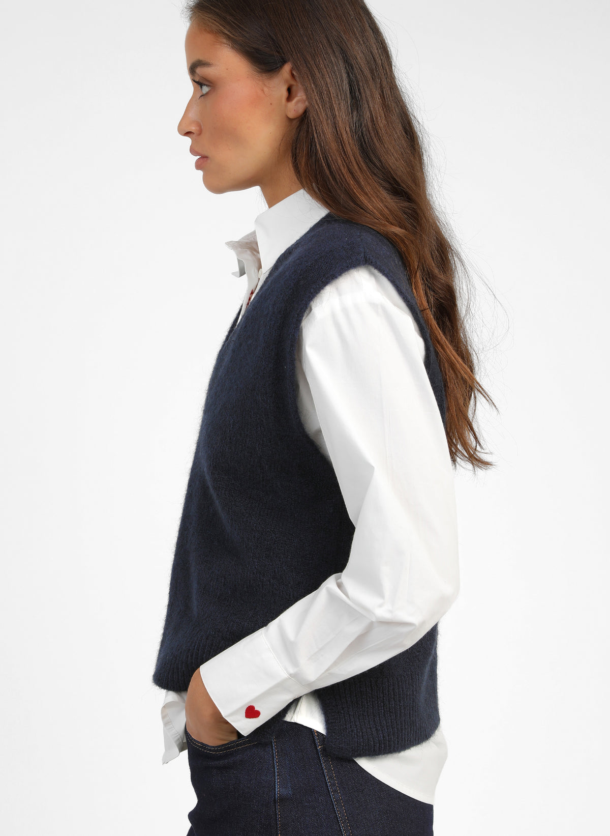 PULL LOLESSIA H marine