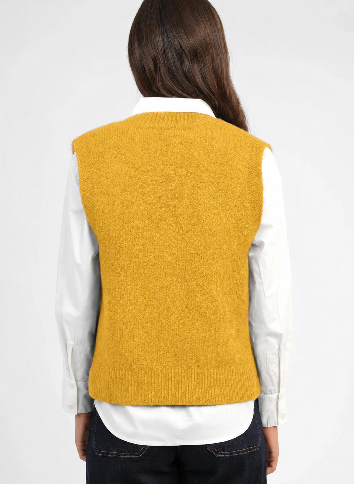 PULL LOLESSIA H ocre