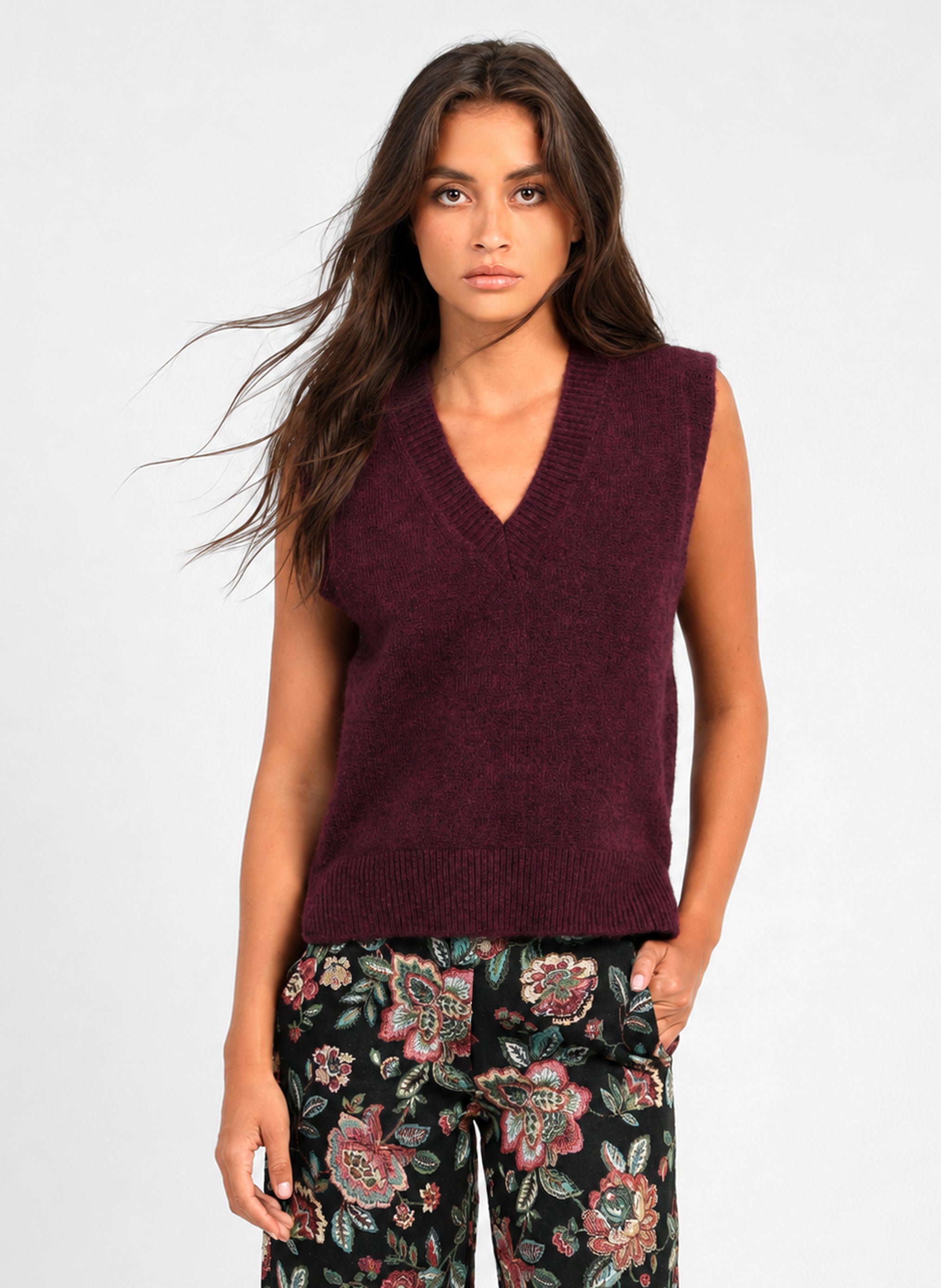 PULL LOLESSIA H violine