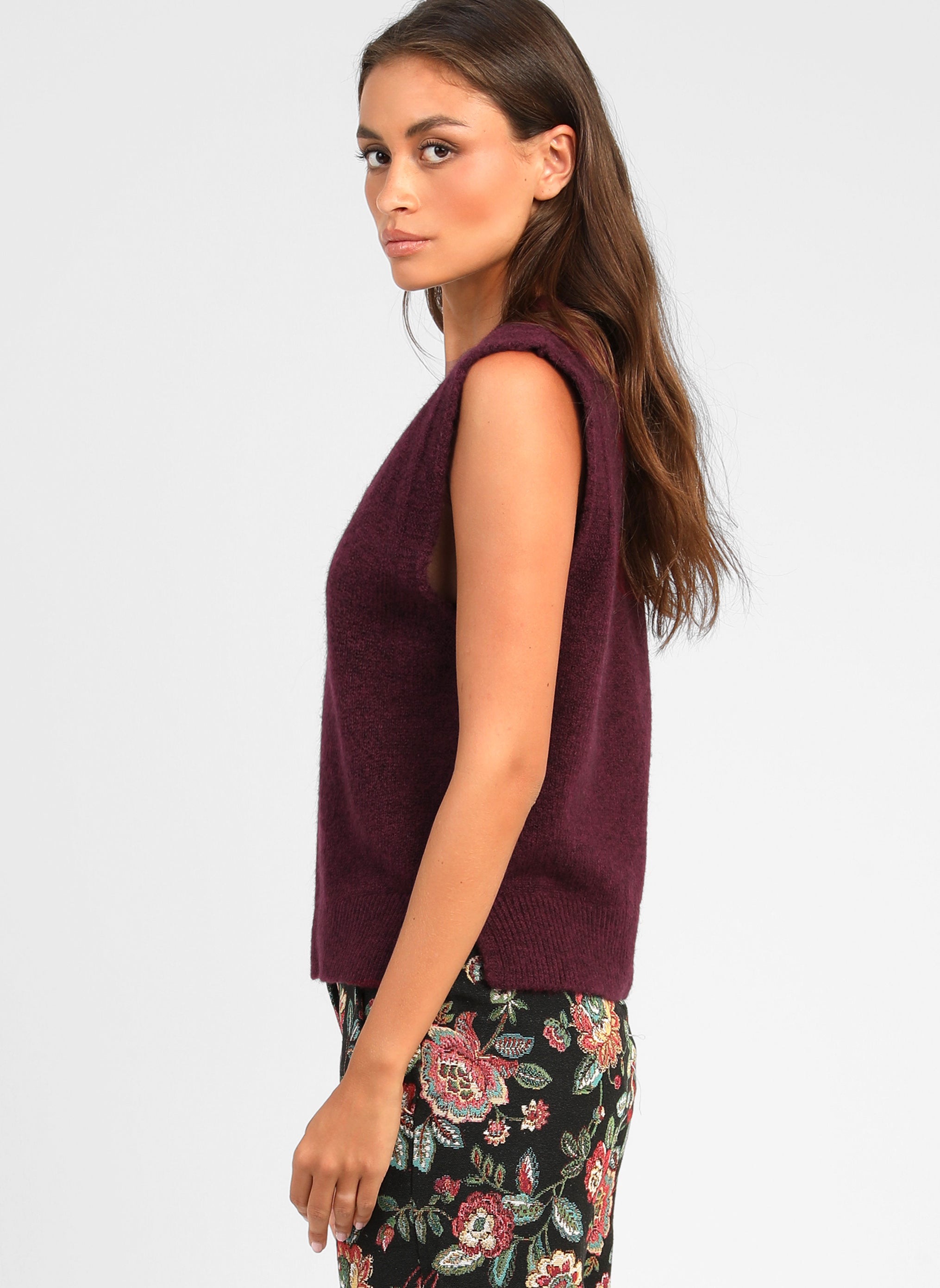 PULL LOLESSIA H violine