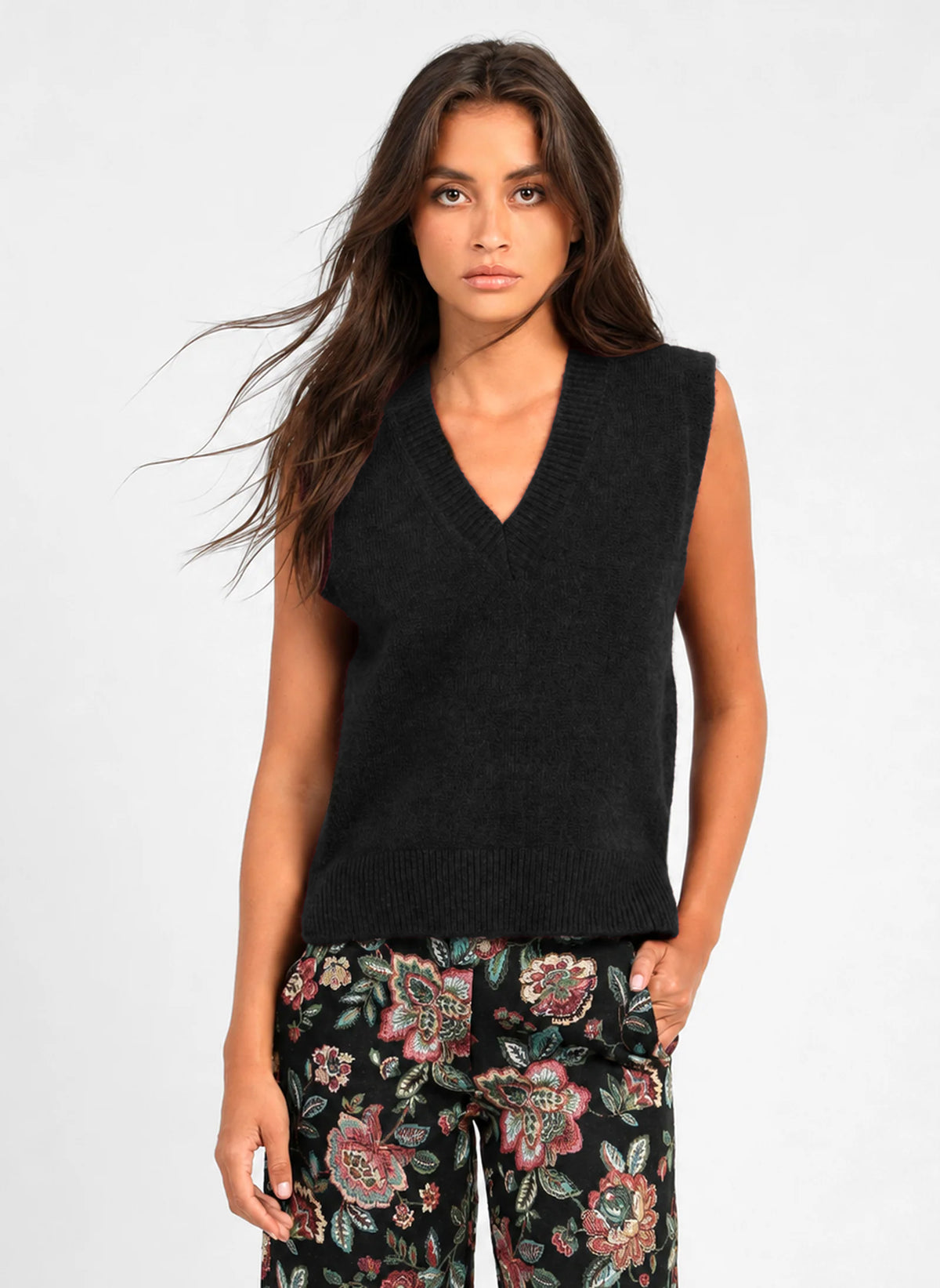 PULL LOLESSIA H noir