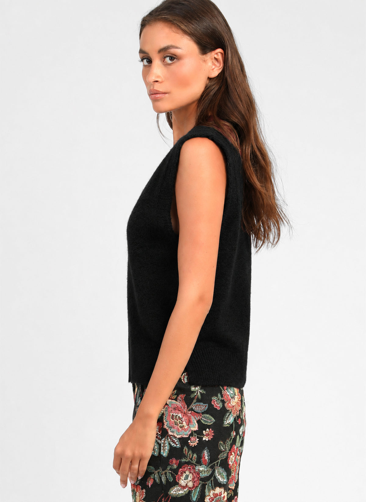PULL LOLESSIA H noir