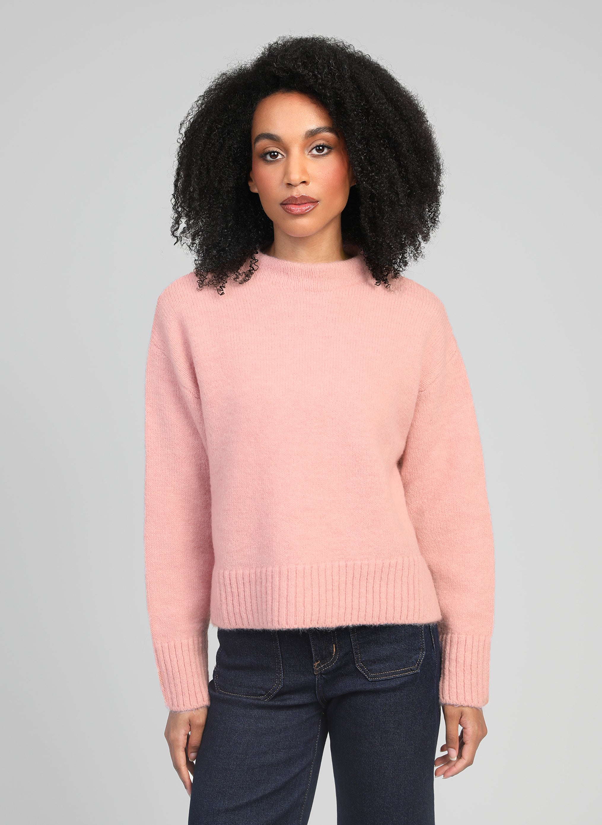 PULL LORANA peche