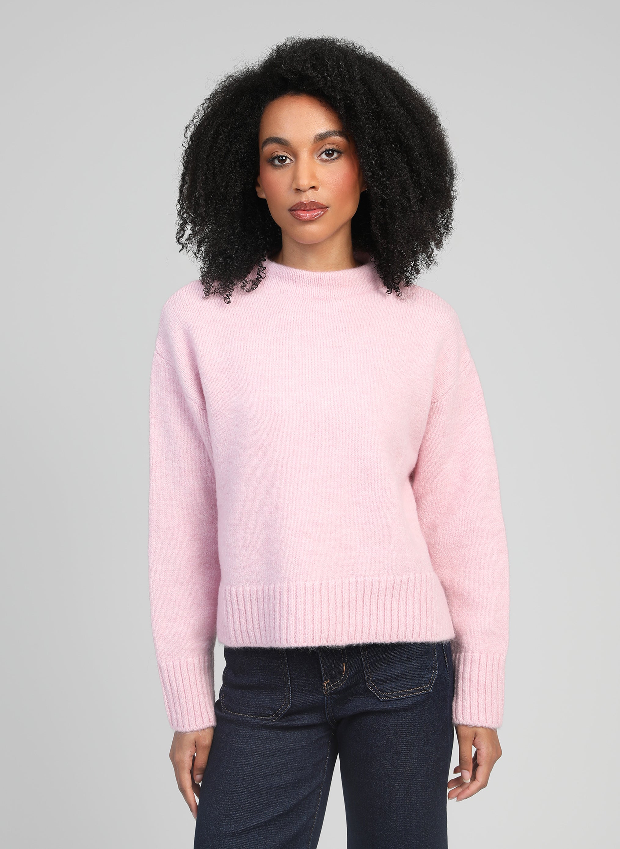 PULL LORANA rose