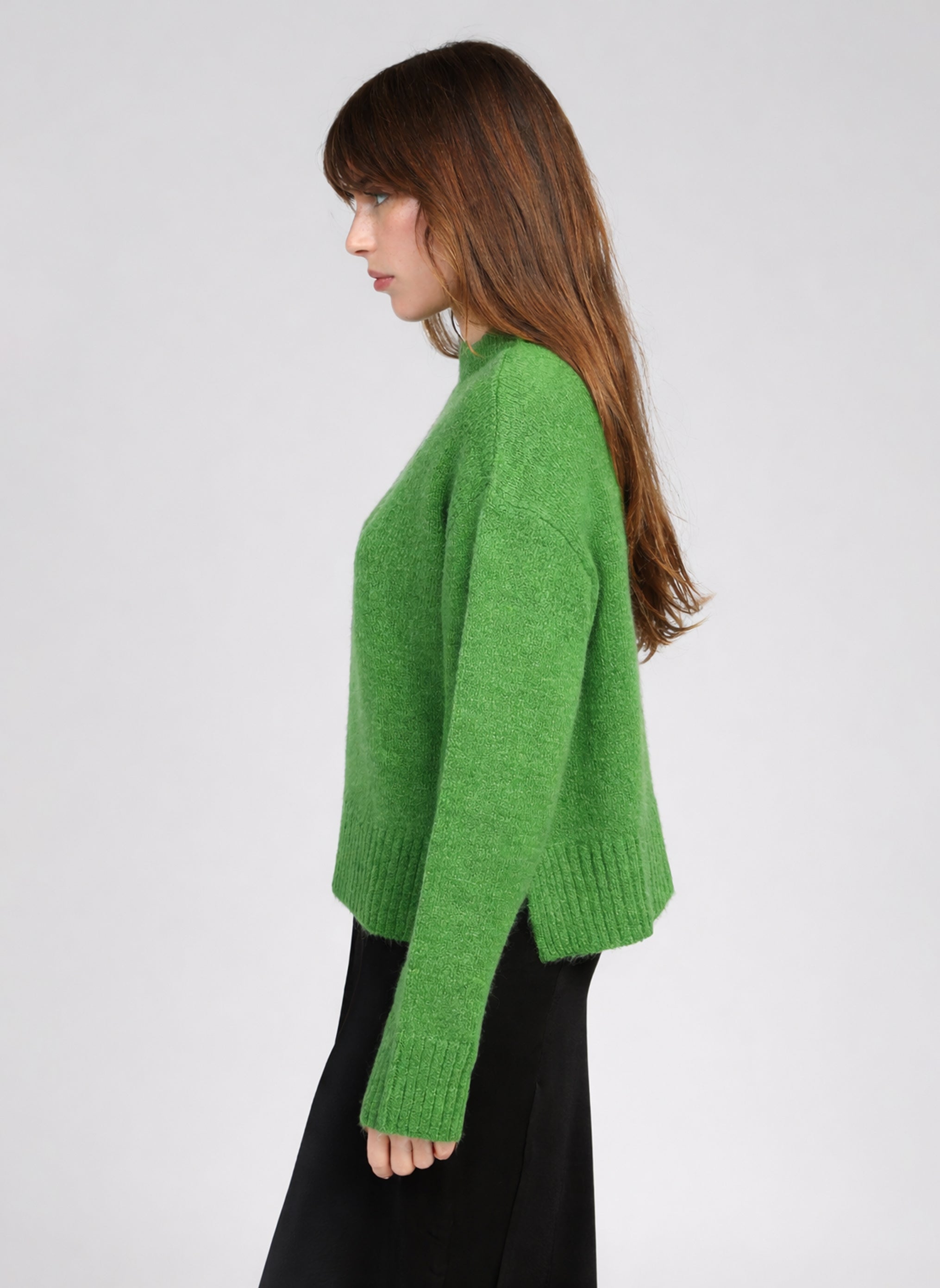 PULL LORANA green