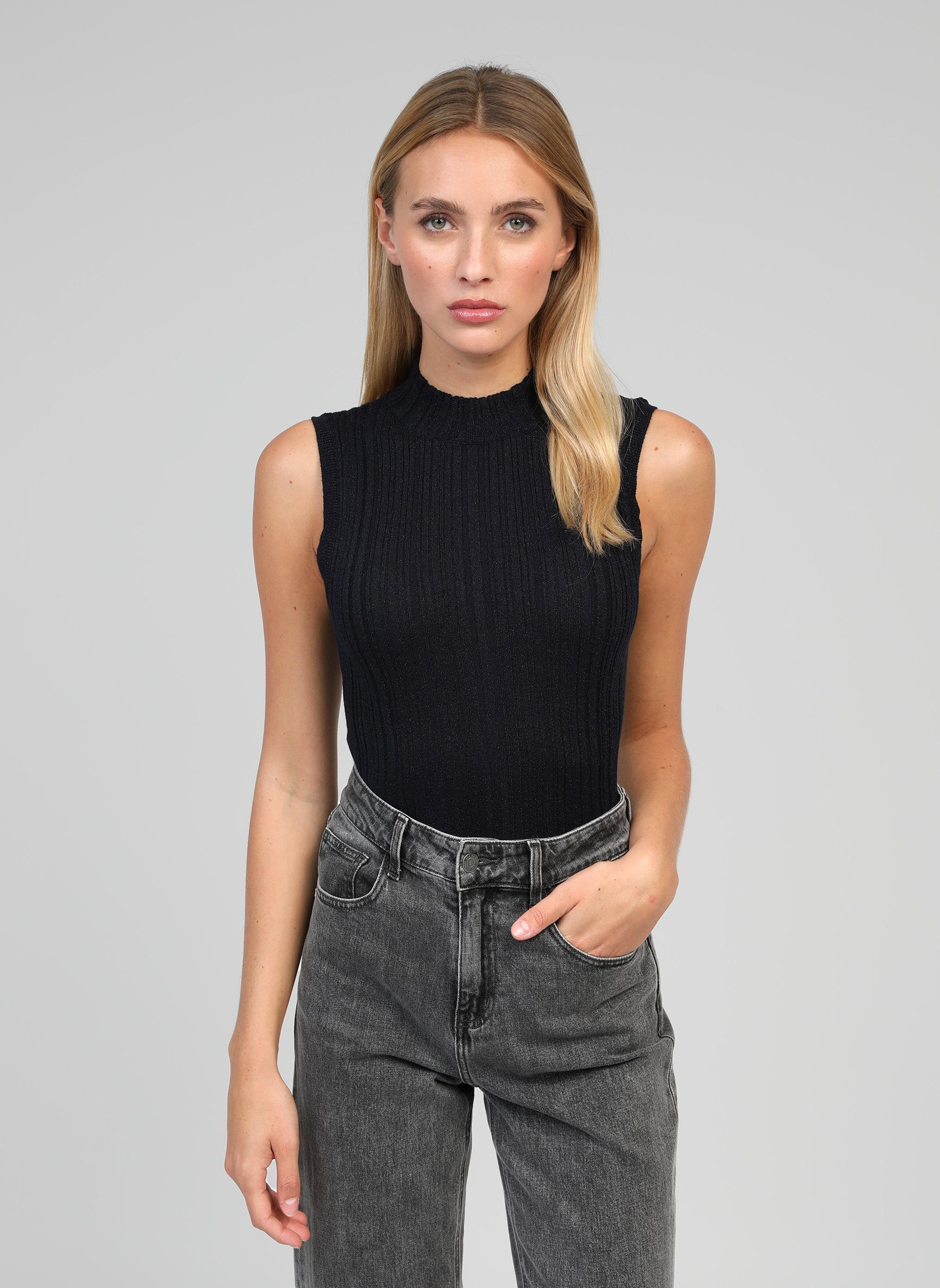 DEBARDEUR LUXIE navy