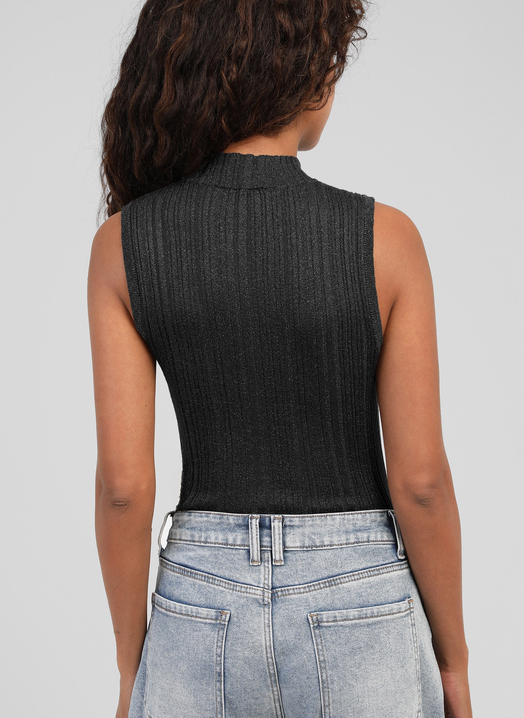 DEBARDEUR LUXIE anthracite