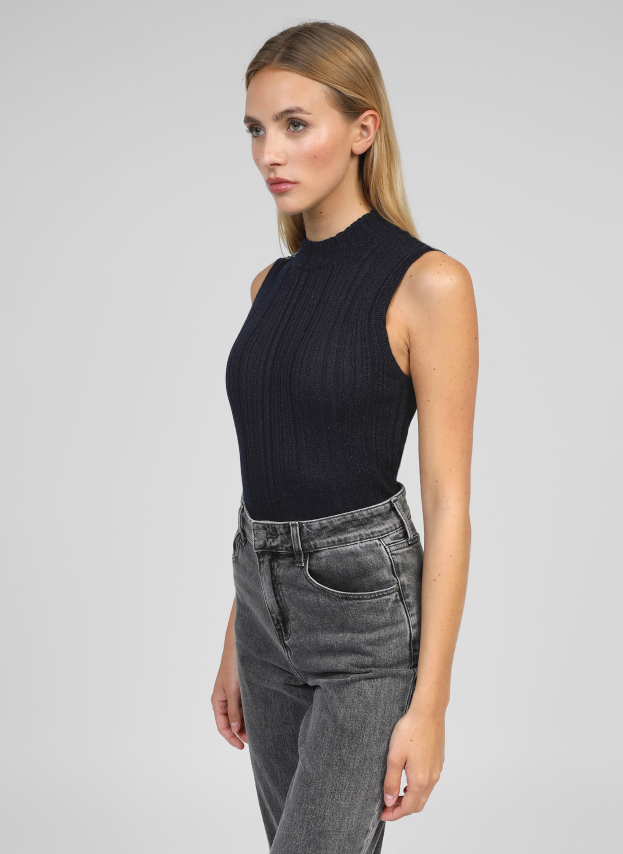 PULL LUXIE navy