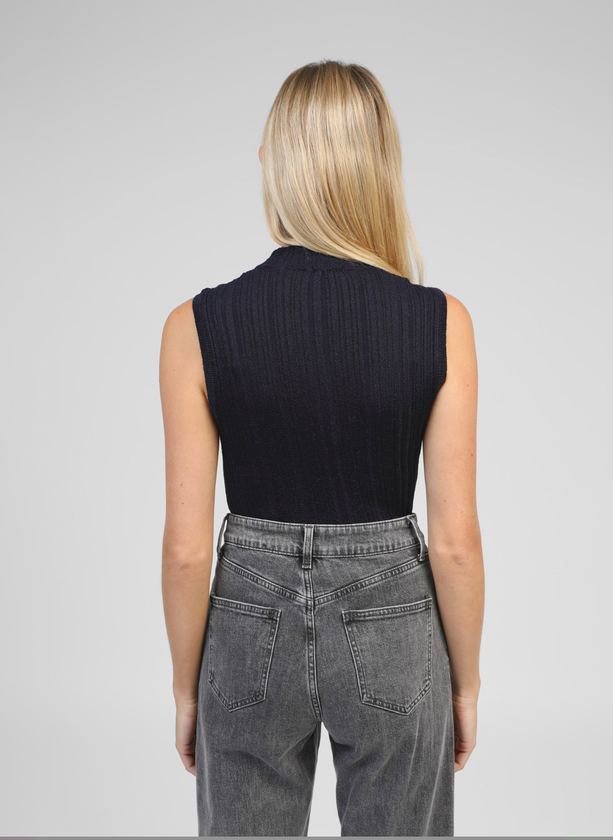 PULL LUXIE navy