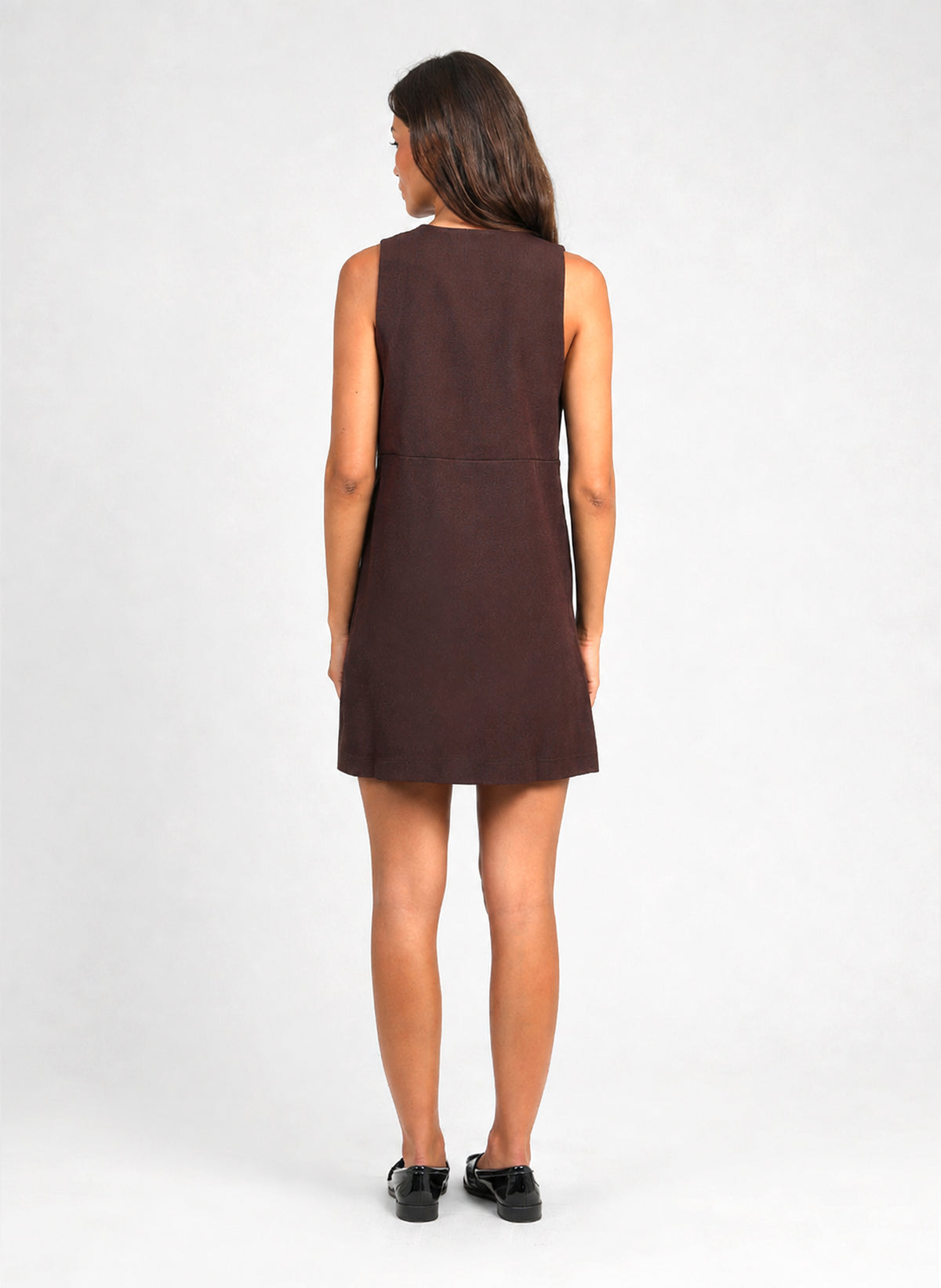 ROBE COURTE MADINA cafe