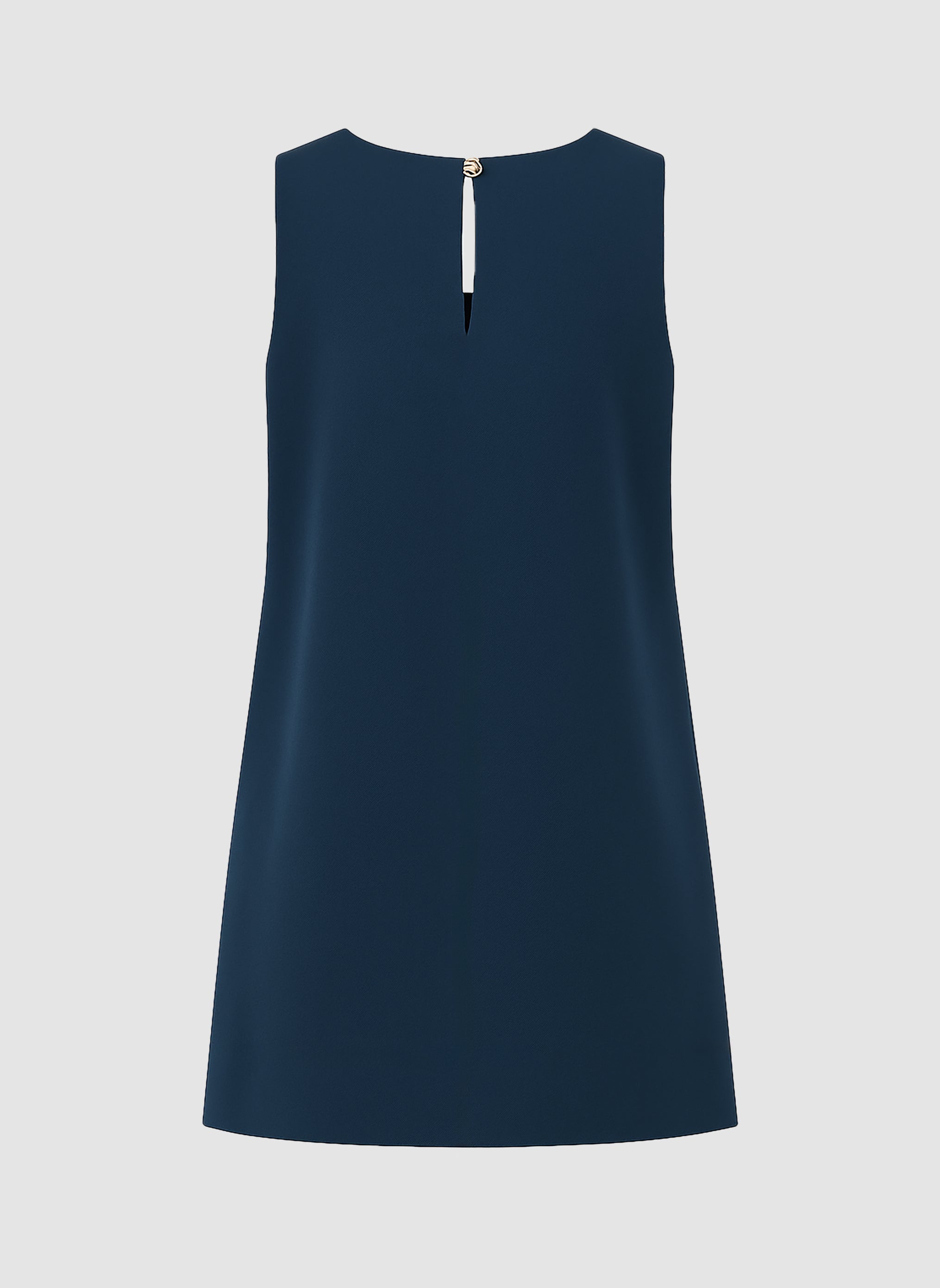 ROBE COURTE MALEO marine