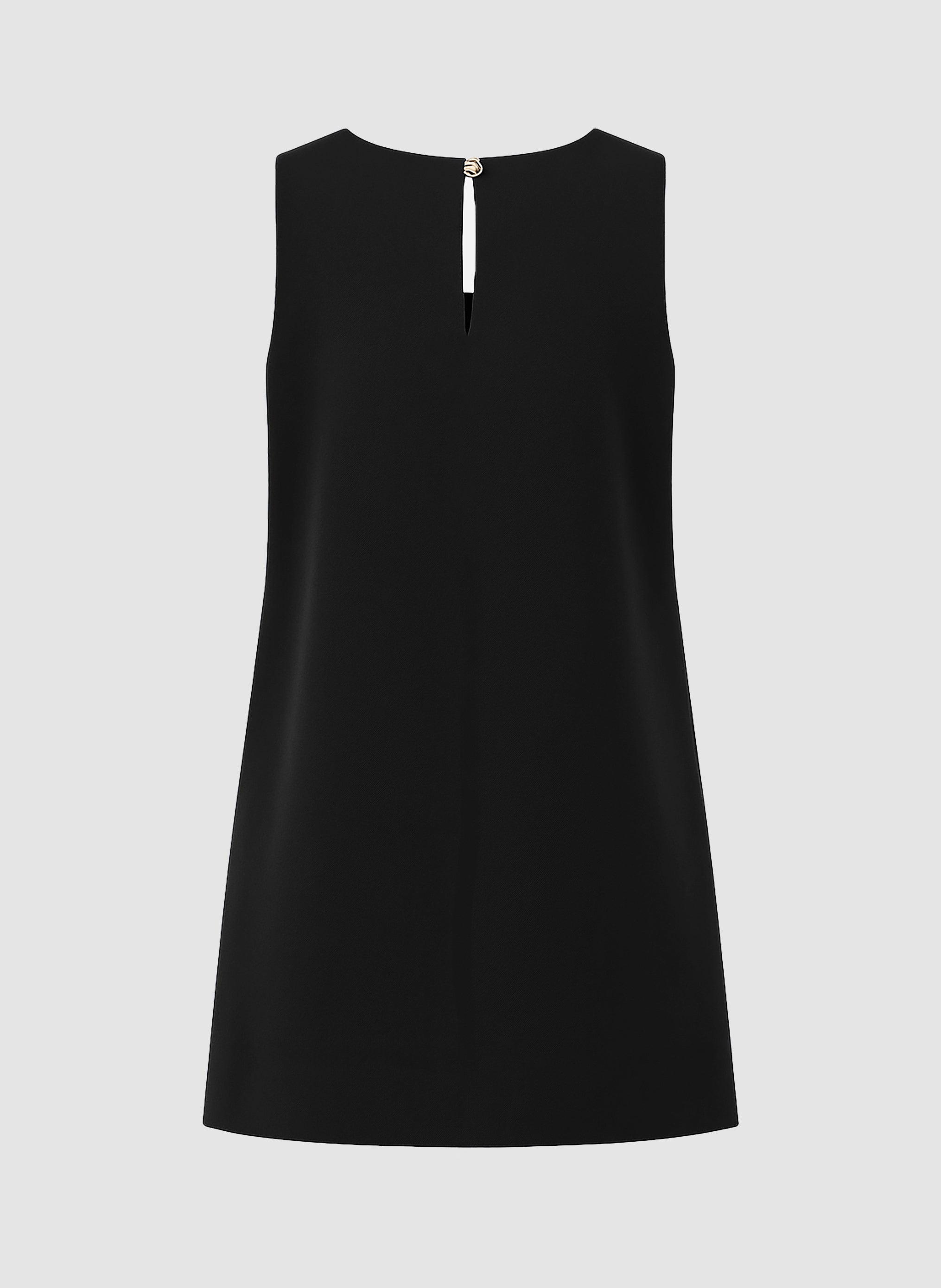 ROBE COURTE MALEO noir