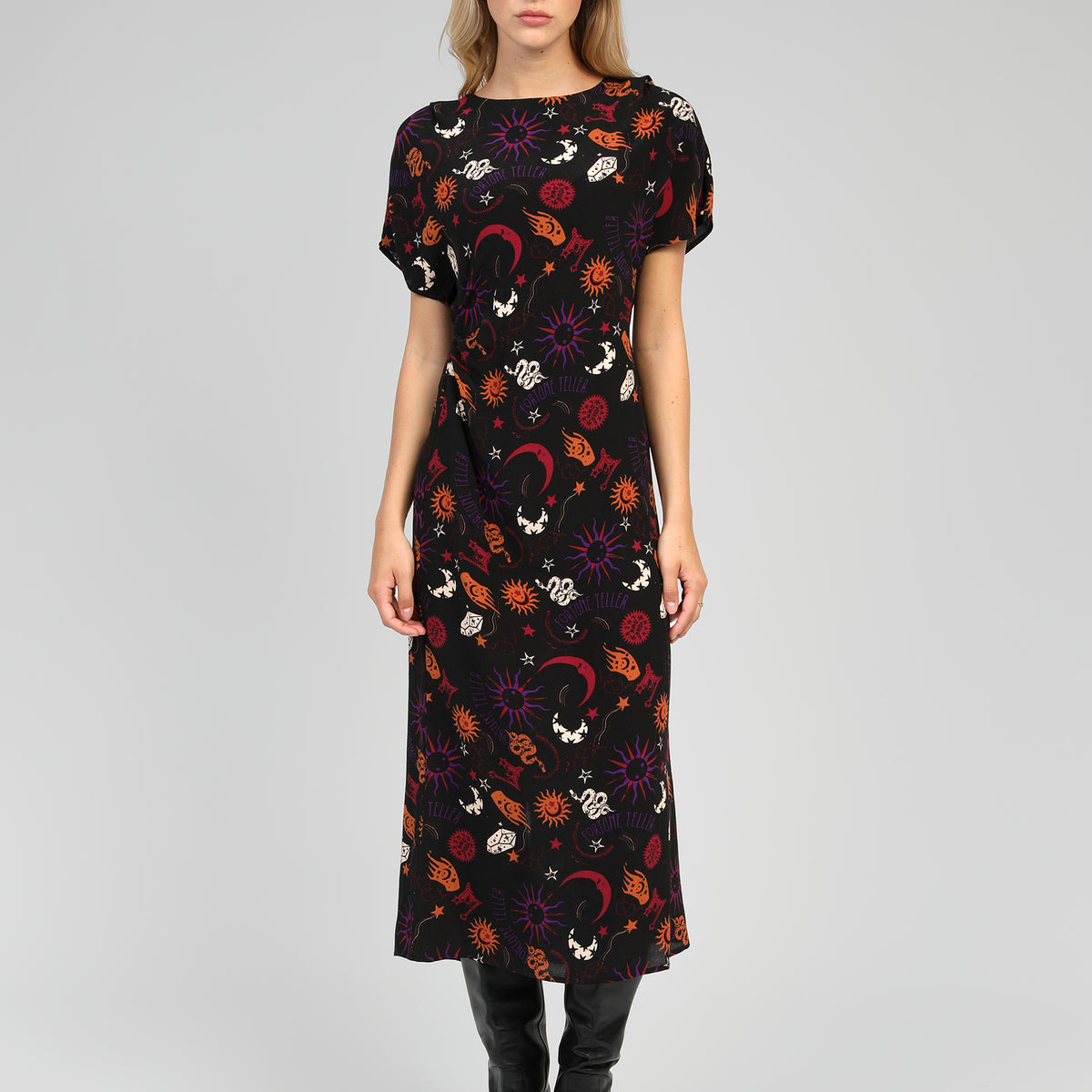 Robe Femme Marque Maloko - Taille M - Occasion Très Bon état
