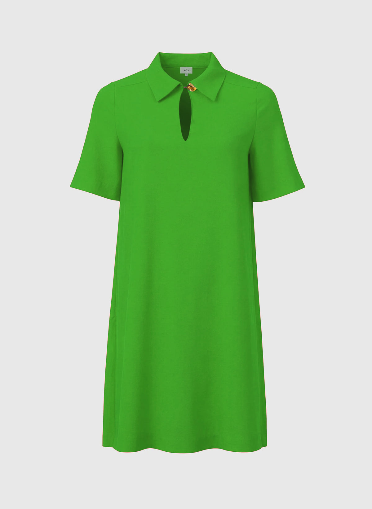 MAPIO SHORT DRESS, apple