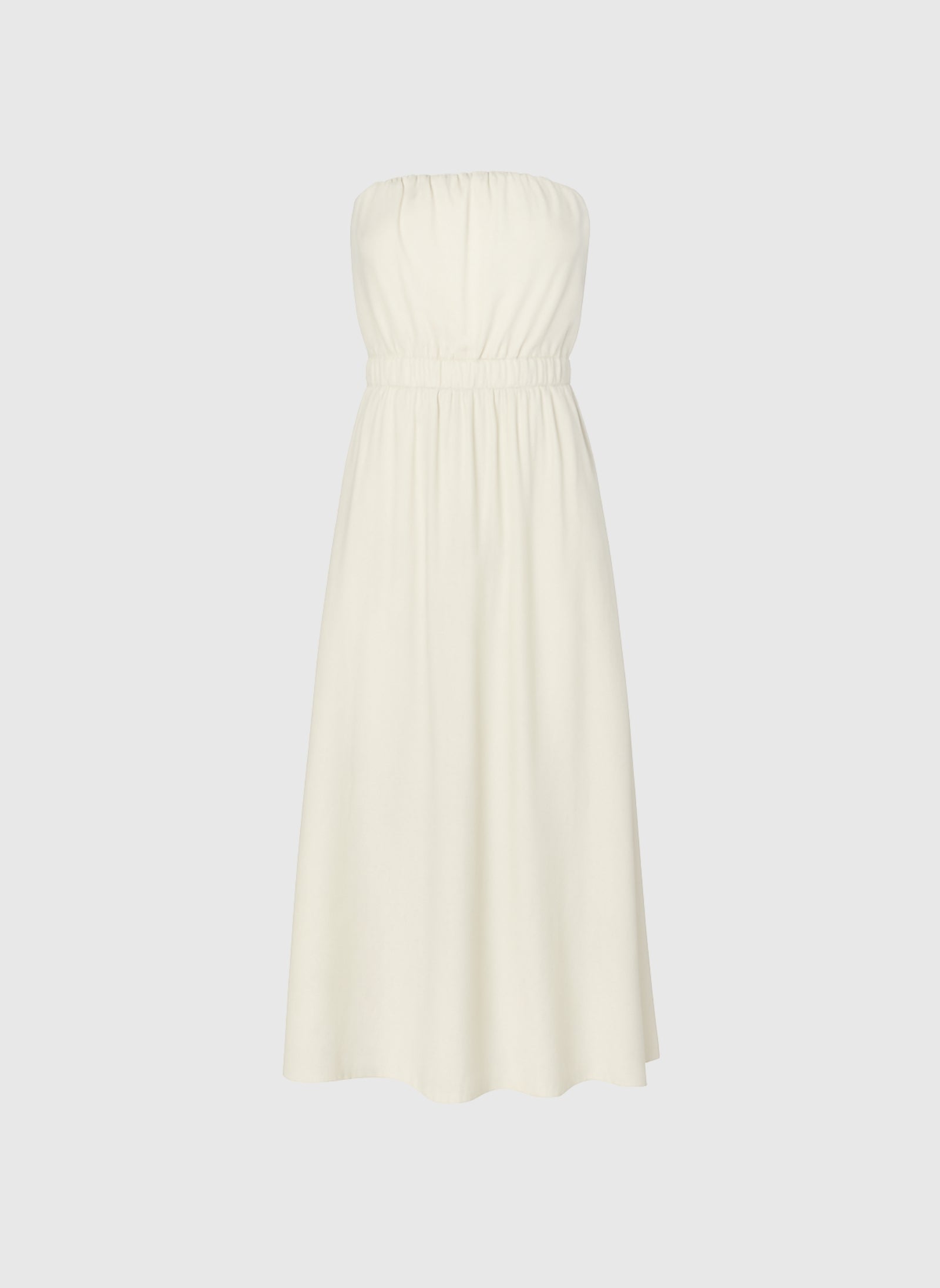 ROBE LONGUE MILIKA ecru