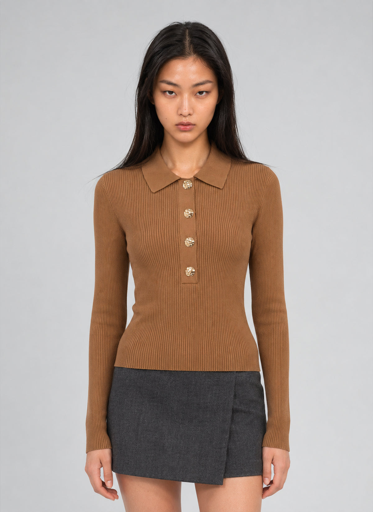 NABI Camel Sweater
